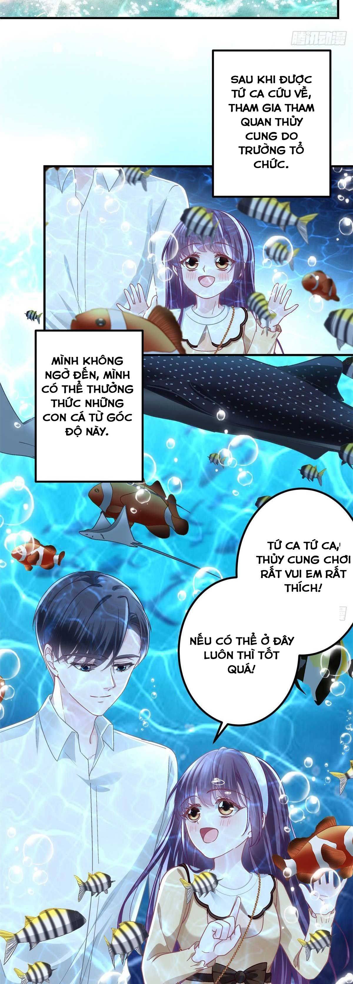Trọng Sinh Về Chinh Phục Tổng Tài - Chap 65