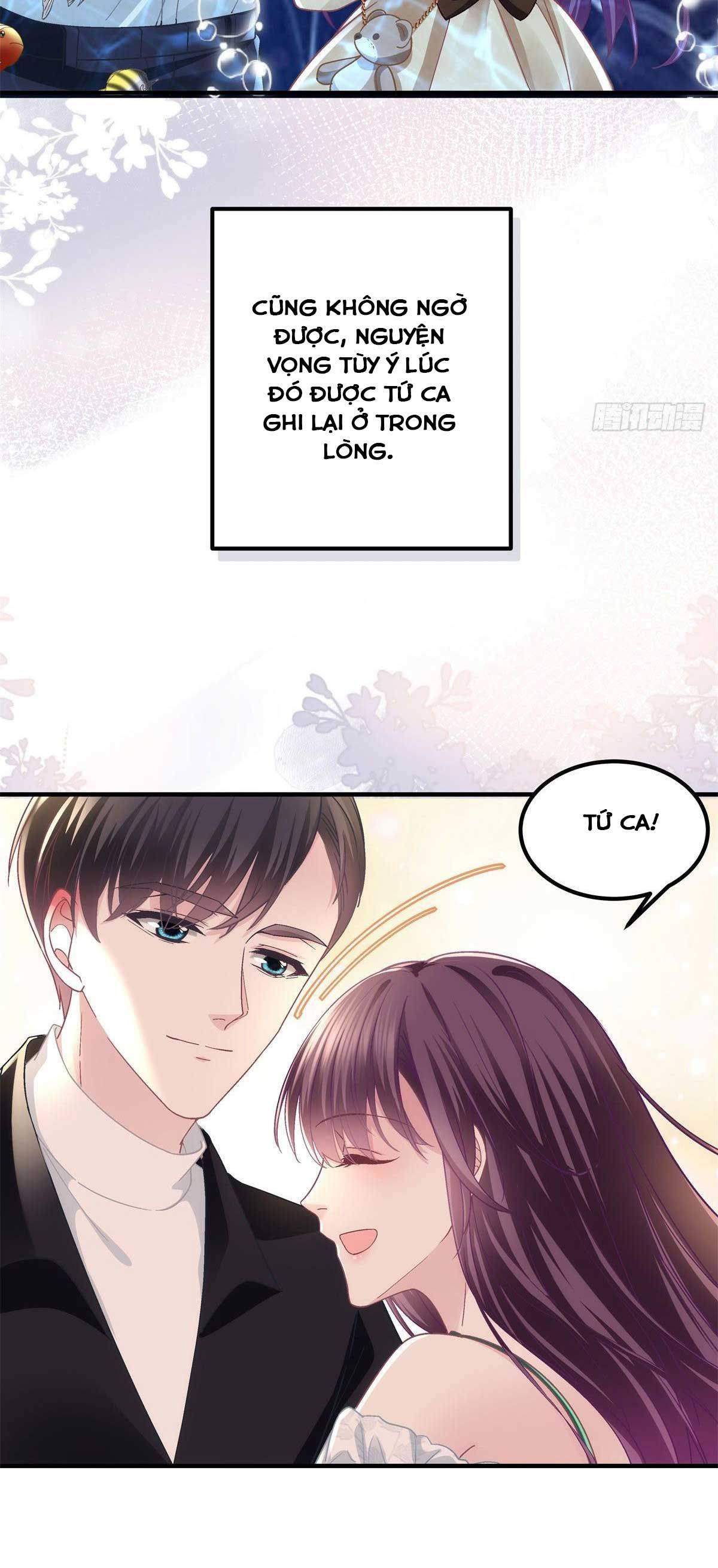 Trọng Sinh Về Chinh Phục Tổng Tài - Chap 65