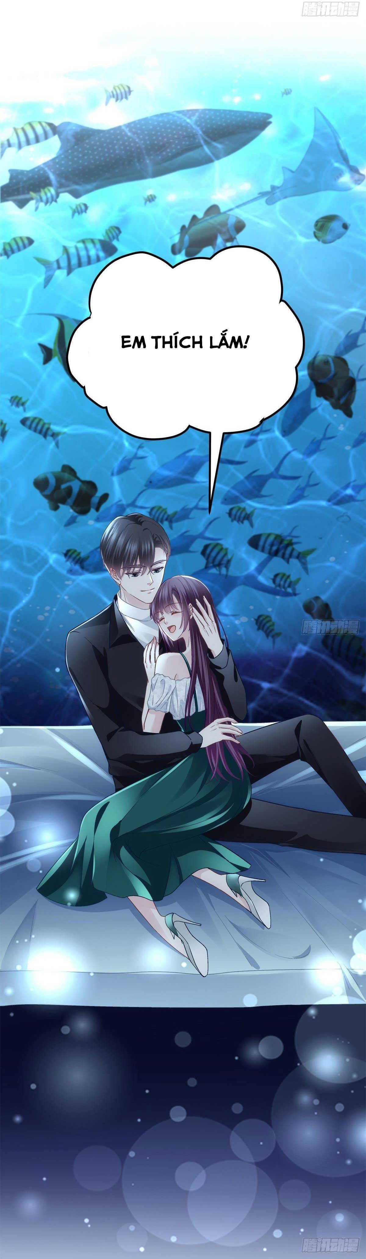 Trọng Sinh Về Chinh Phục Tổng Tài - Chap 65