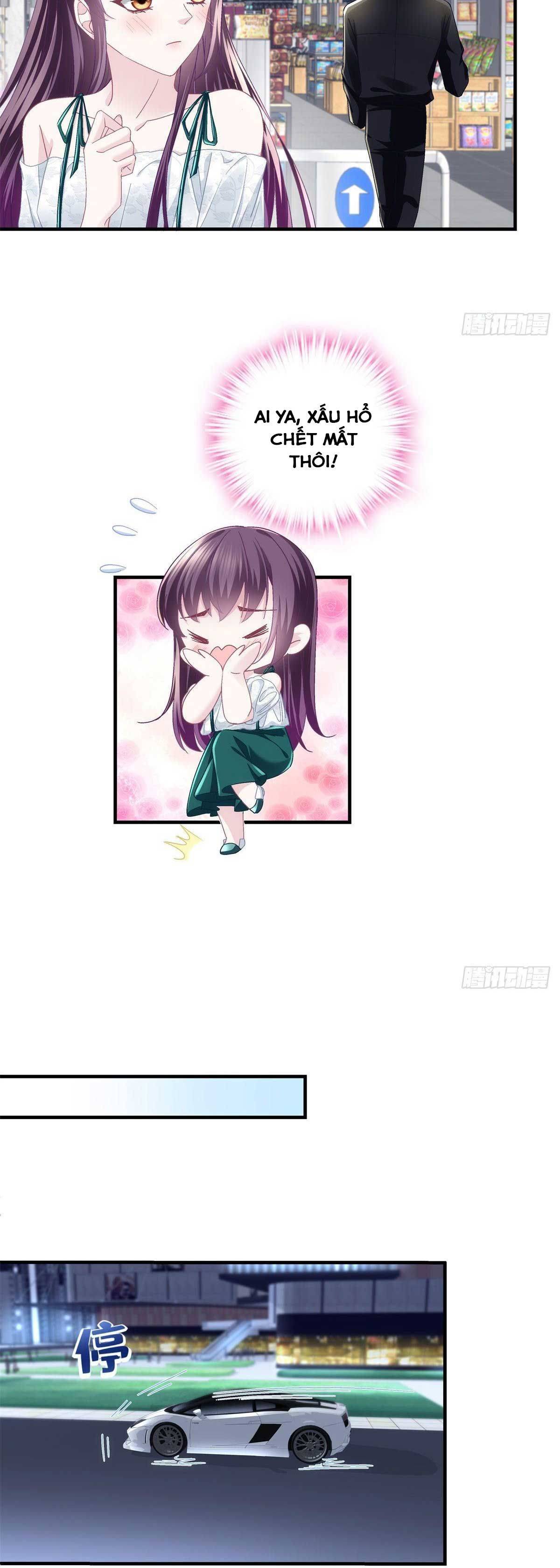 Trọng Sinh Về Chinh Phục Tổng Tài - Chap 65