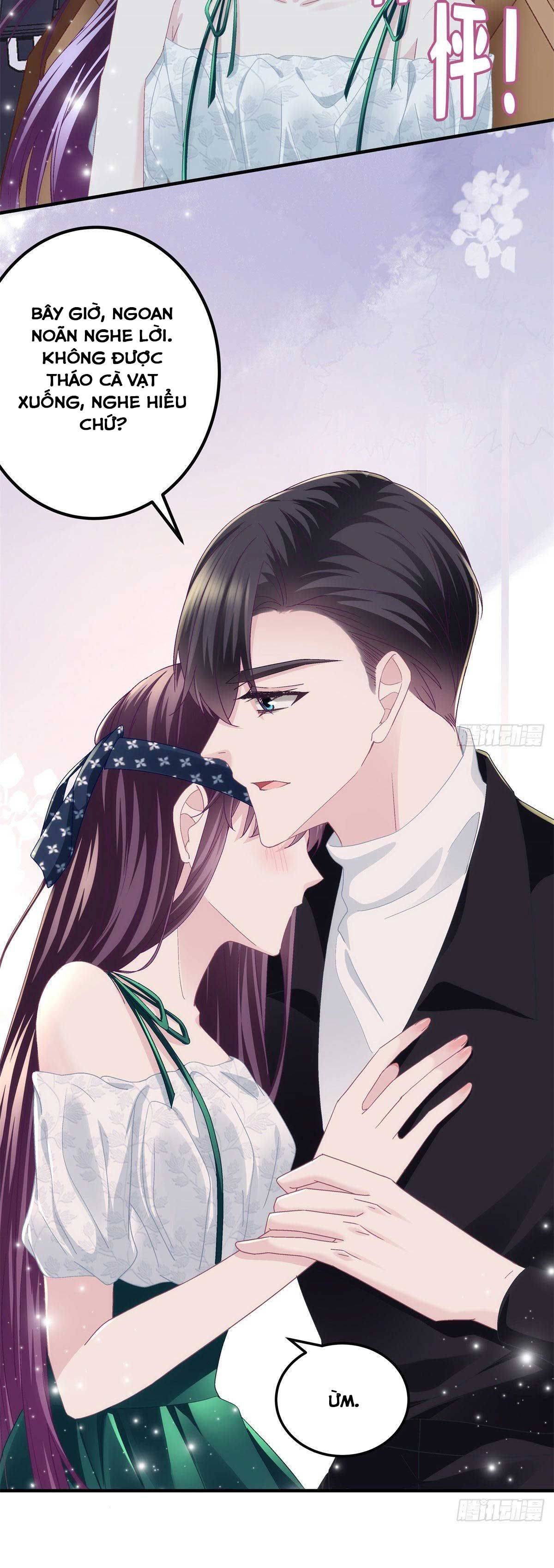 Trọng Sinh Về Chinh Phục Tổng Tài - Chap 65