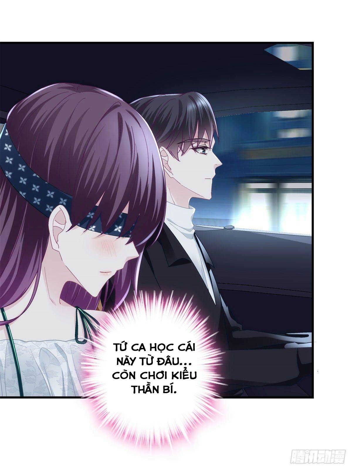 Trọng Sinh Về Chinh Phục Tổng Tài - Chap 65