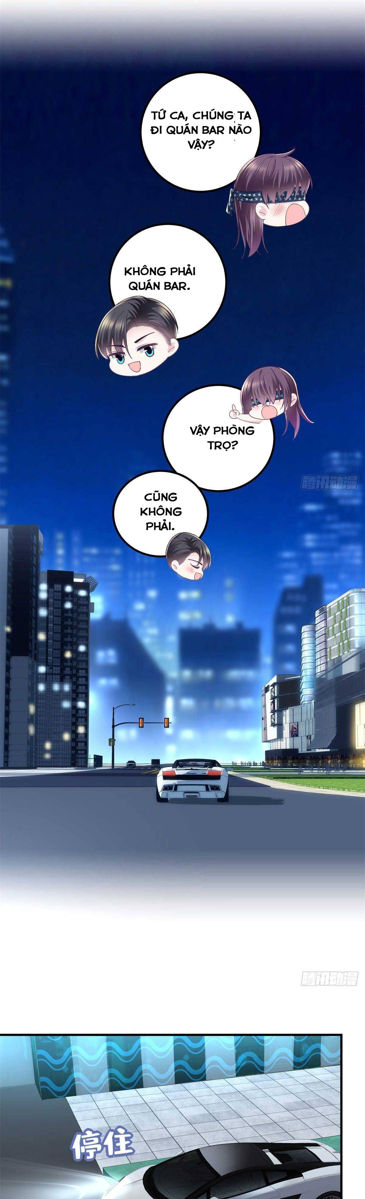 Trọng Sinh Về Chinh Phục Tổng Tài - Chap 65