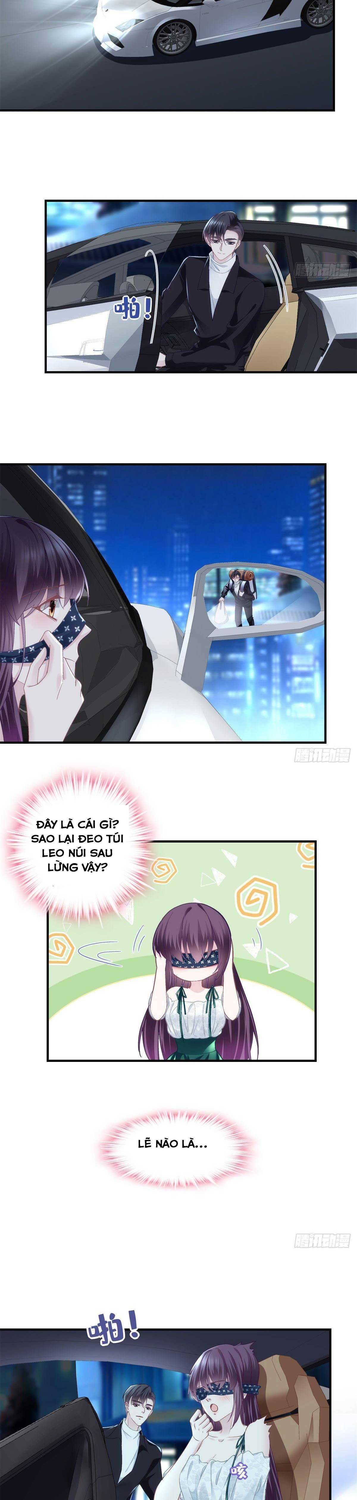 Trọng Sinh Về Chinh Phục Tổng Tài - Chap 65