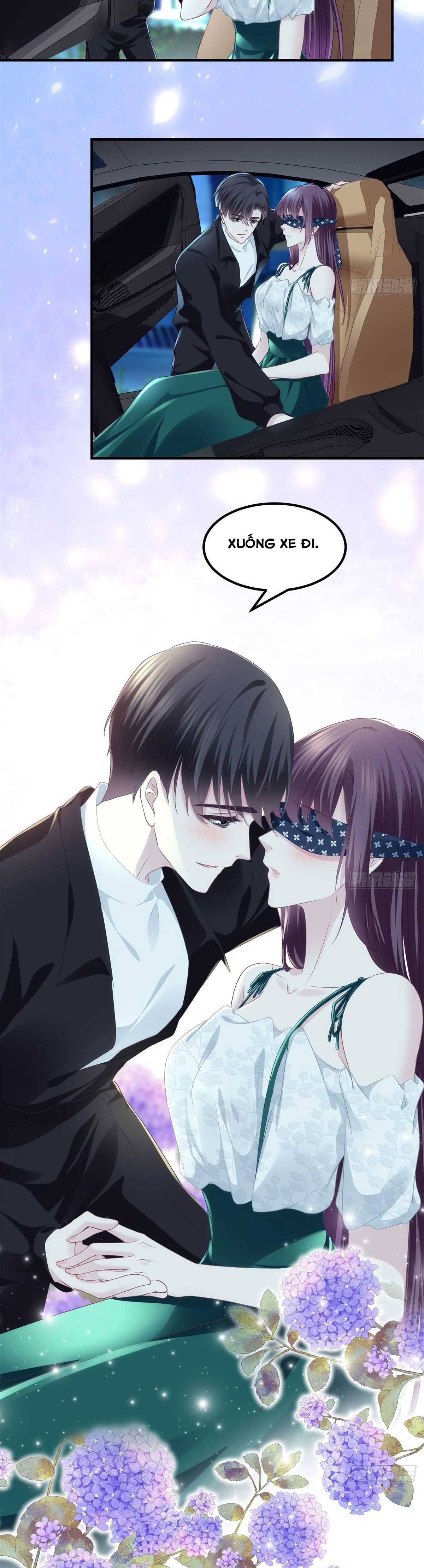 Trọng Sinh Về Chinh Phục Tổng Tài - Chap 65