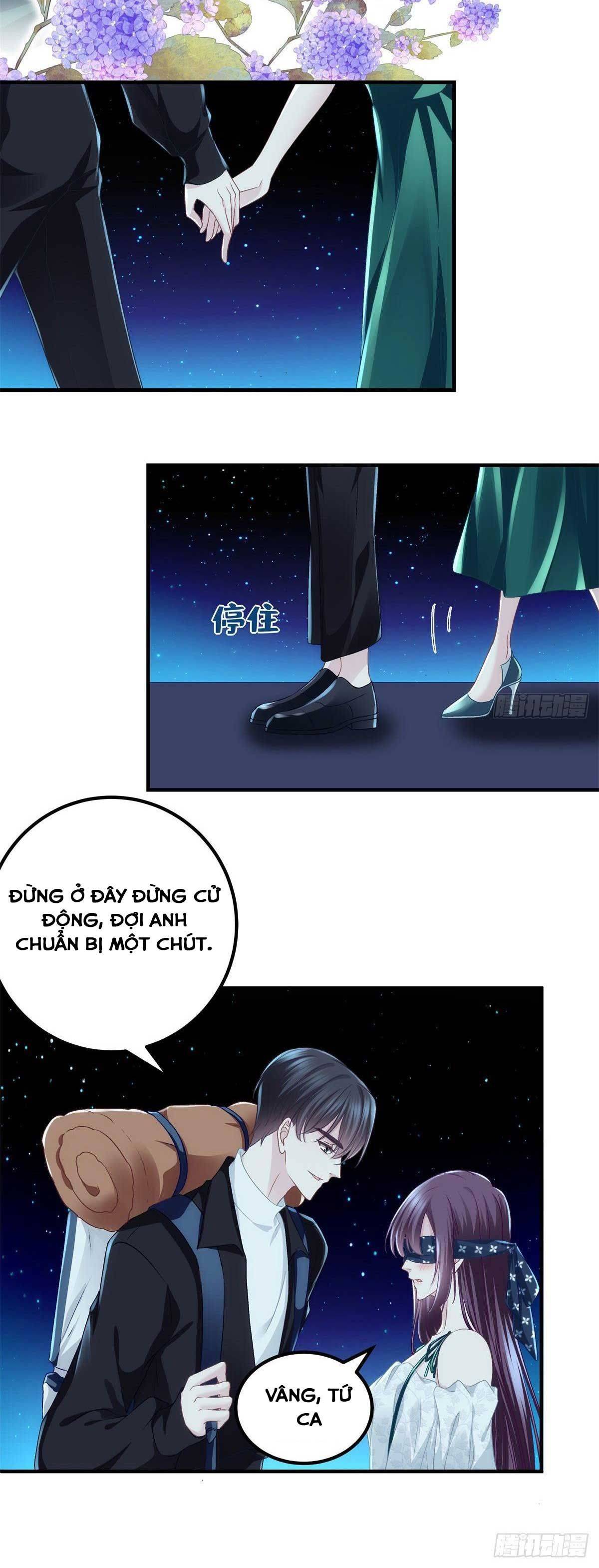 Trọng Sinh Về Chinh Phục Tổng Tài - Chap 65