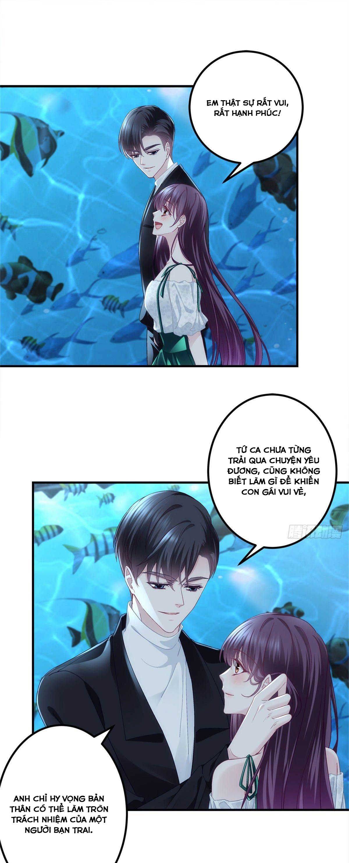 Trọng Sinh Về Chinh Phục Tổng Tài - Chap 66