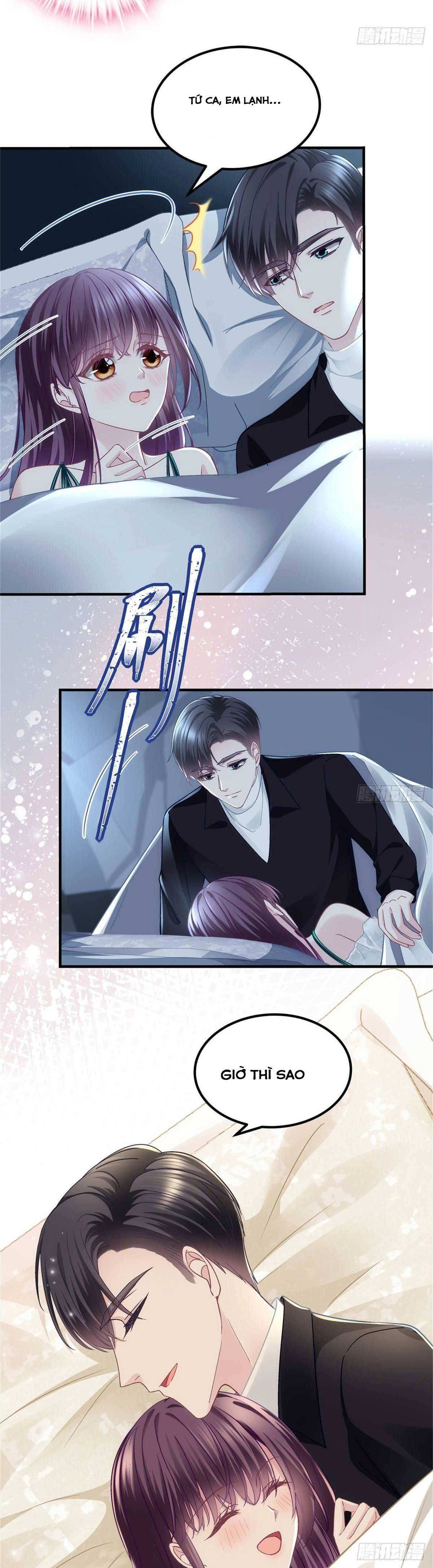 Trọng Sinh Về Chinh Phục Tổng Tài - Chap 66