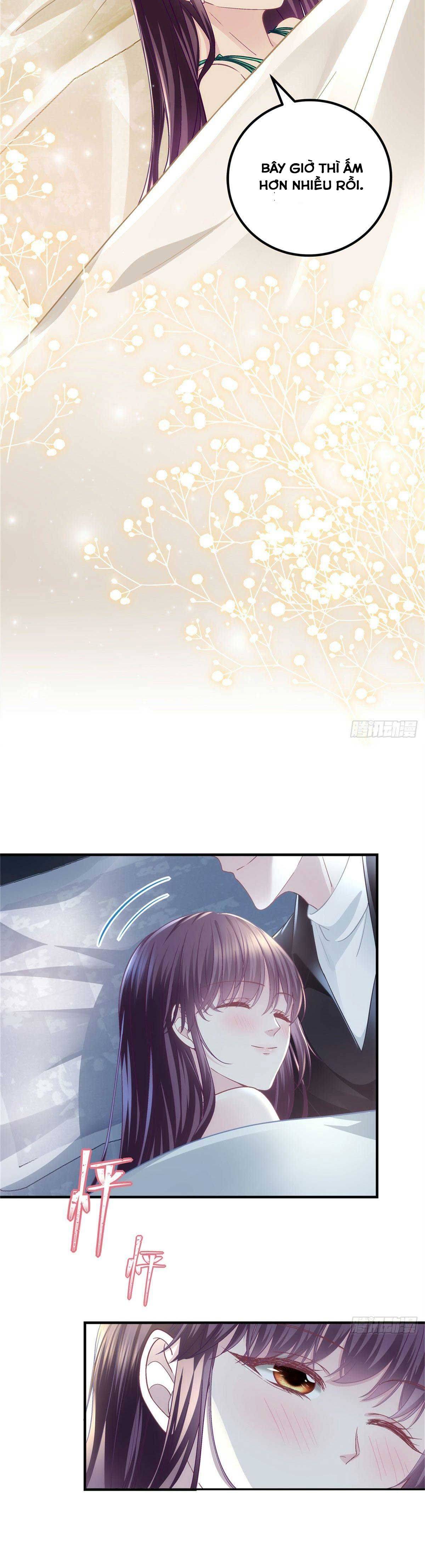 Trọng Sinh Về Chinh Phục Tổng Tài - Chap 66