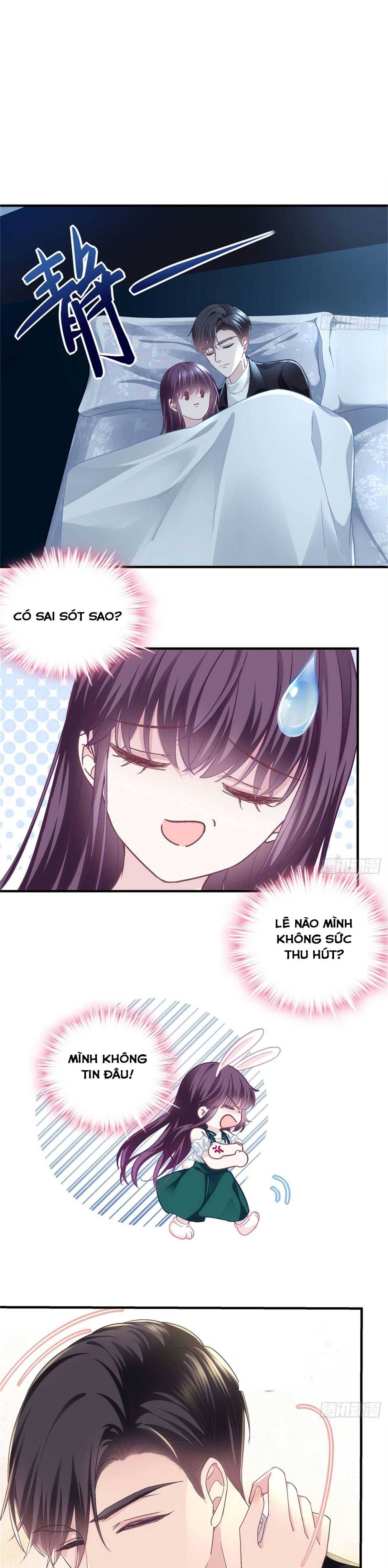 Trọng Sinh Về Chinh Phục Tổng Tài - Chap 66