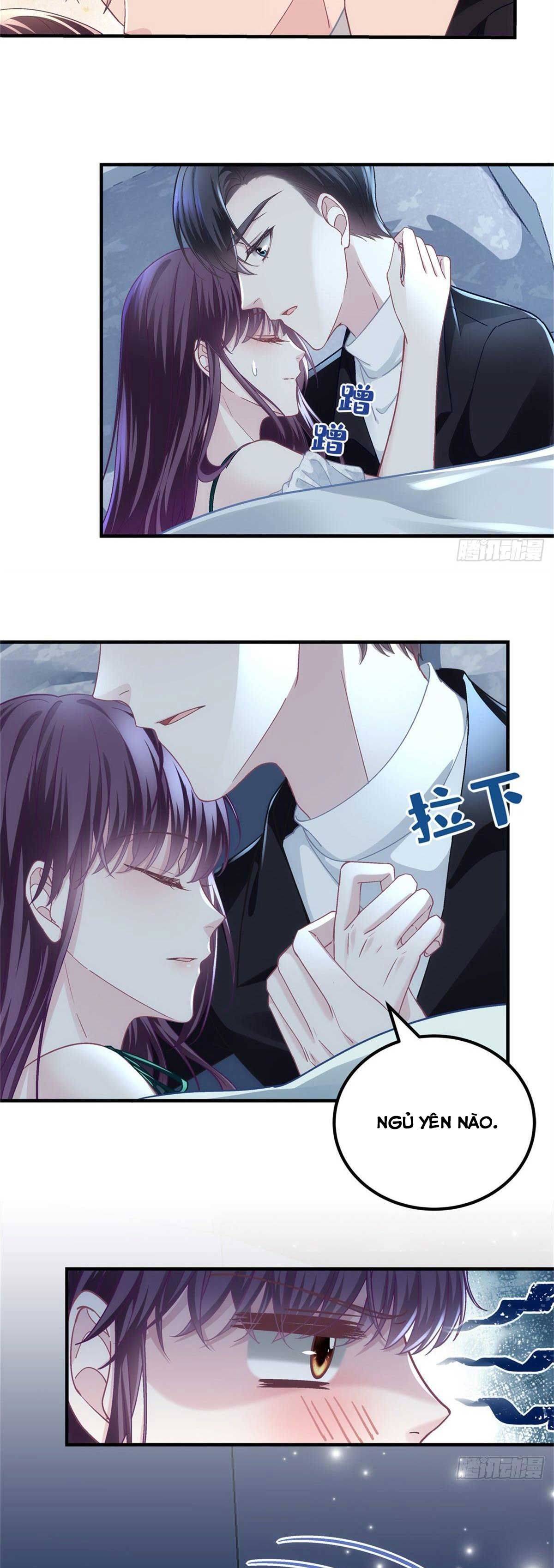 Trọng Sinh Về Chinh Phục Tổng Tài - Chap 66