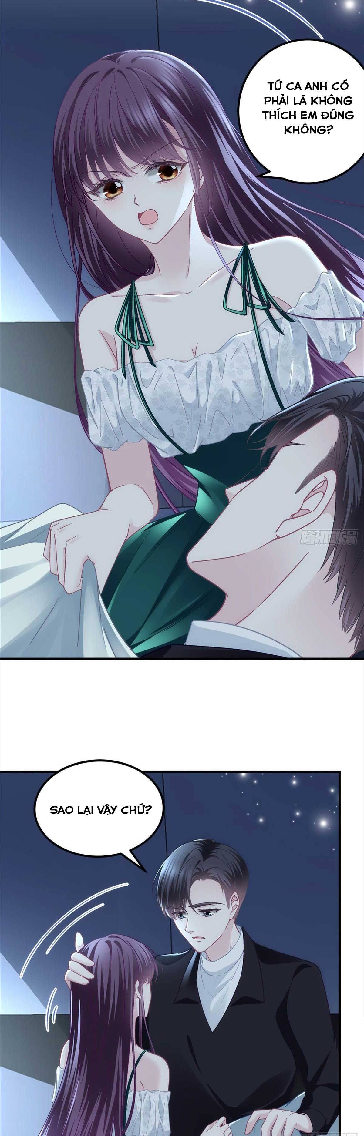 Trọng Sinh Về Chinh Phục Tổng Tài - Chap 66