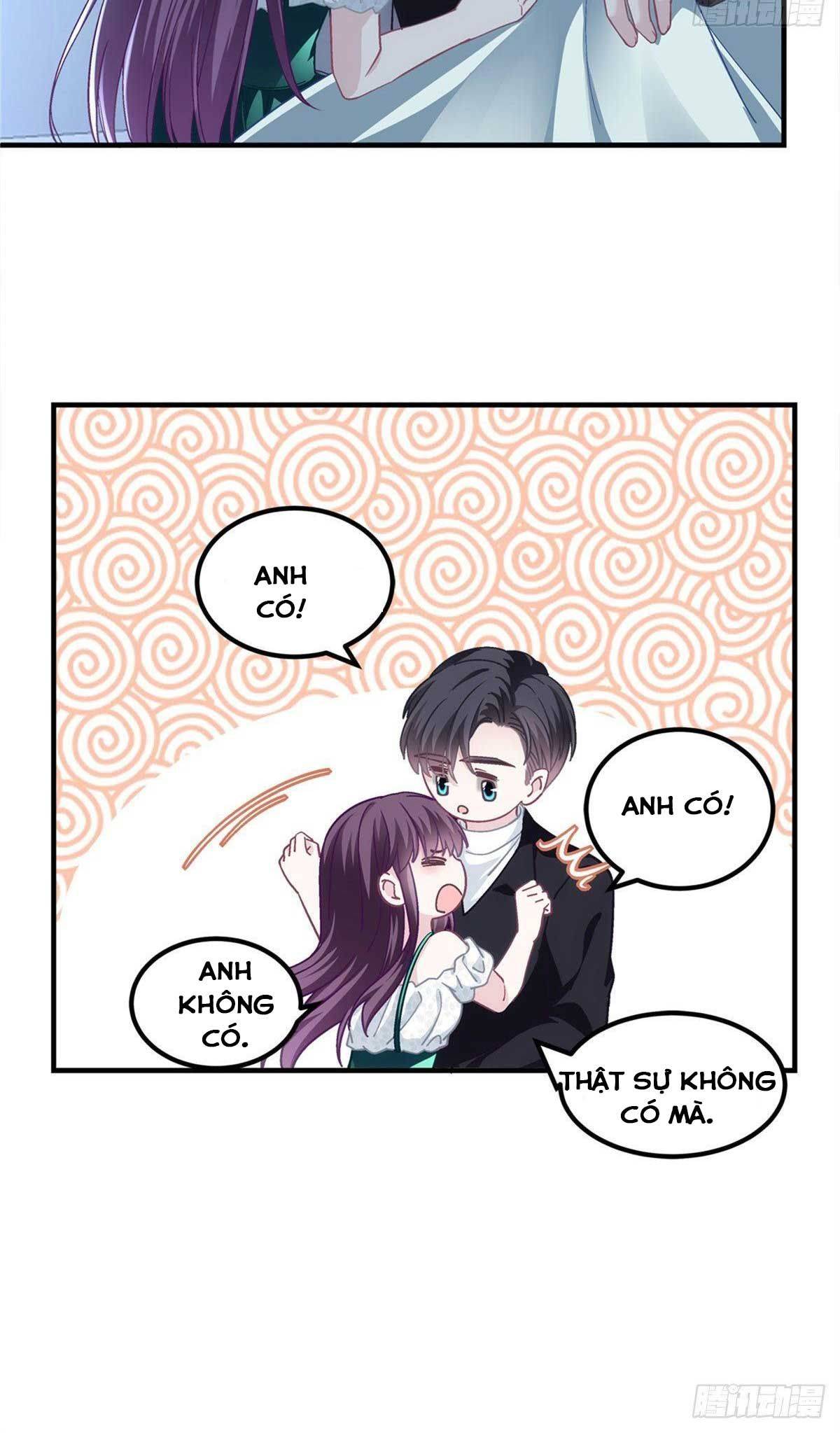 Trọng Sinh Về Chinh Phục Tổng Tài - Chap 66