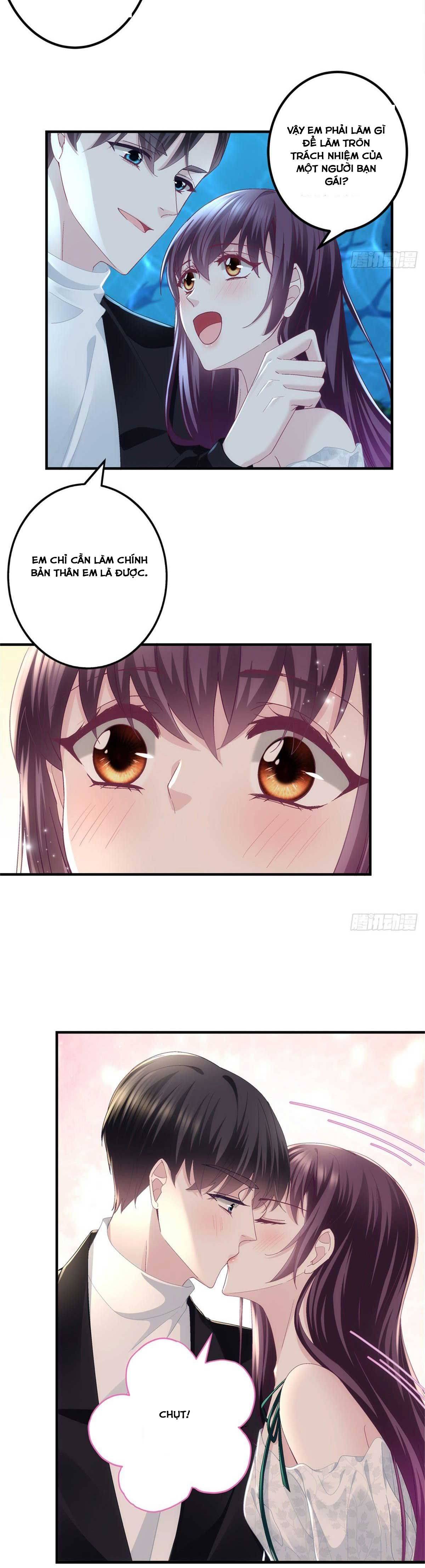 Trọng Sinh Về Chinh Phục Tổng Tài - Chap 66