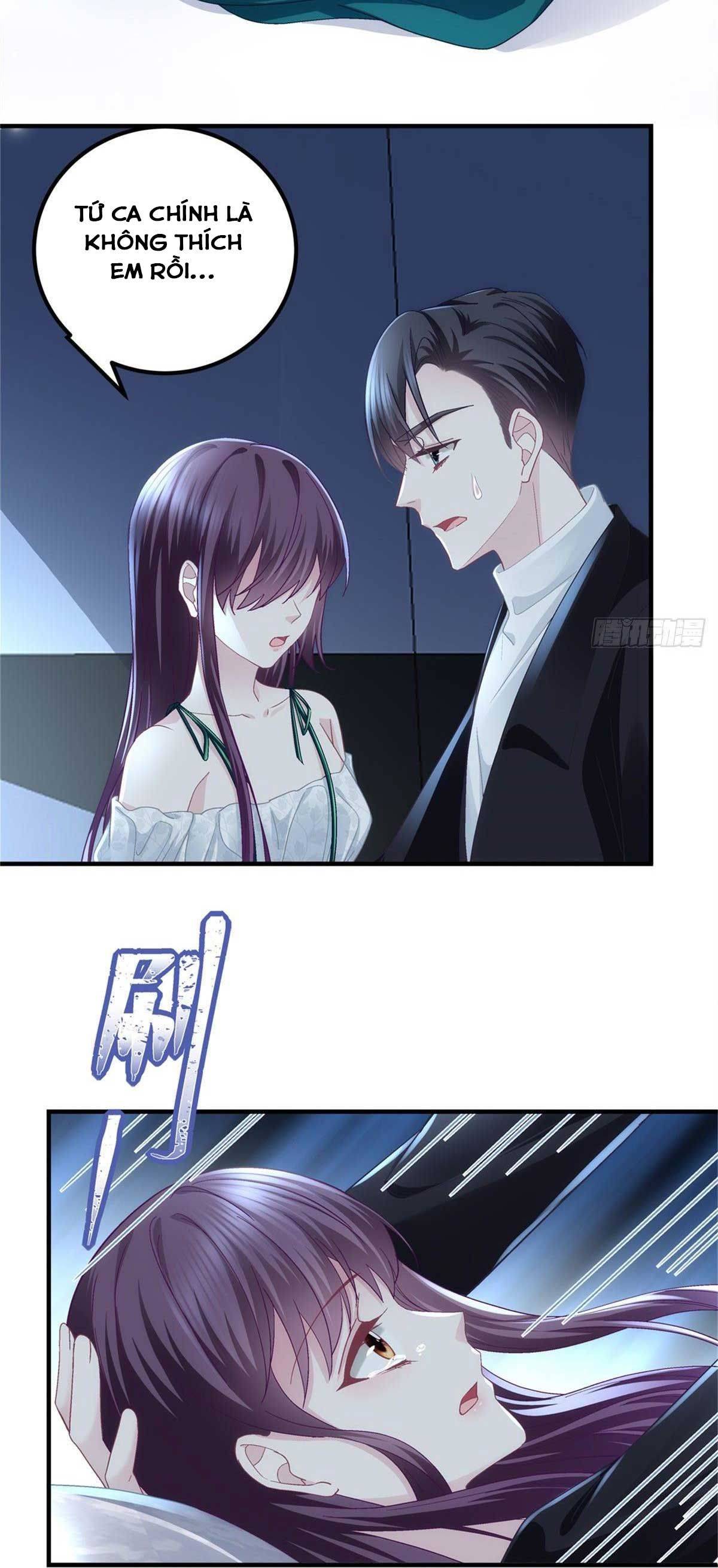 Trọng Sinh Về Chinh Phục Tổng Tài - Chap 66