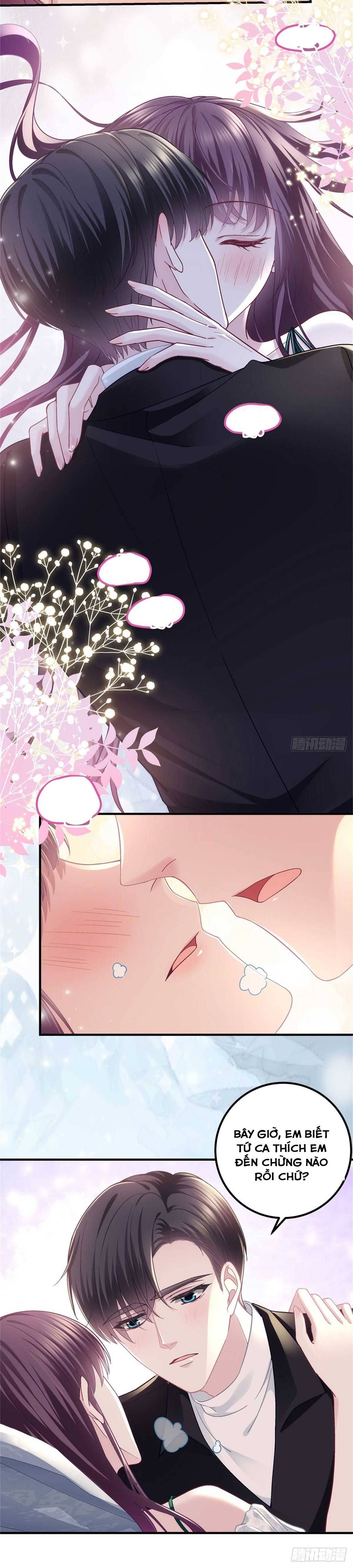 Trọng Sinh Về Chinh Phục Tổng Tài - Chap 66