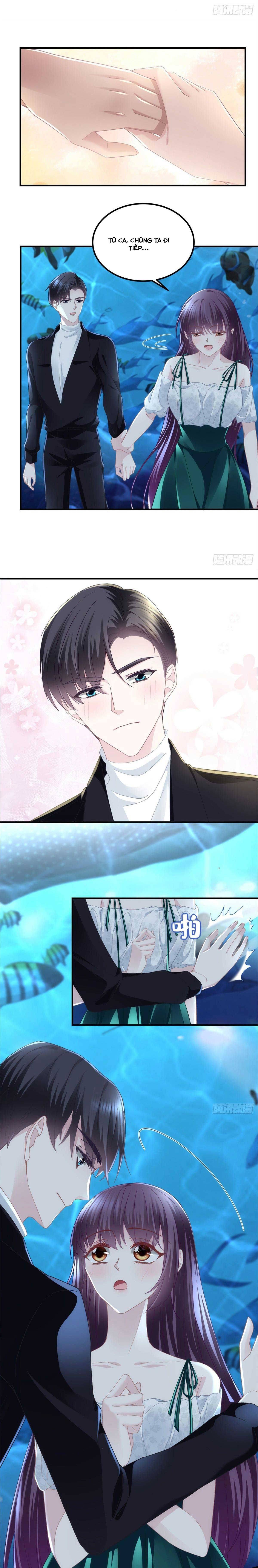 Trọng Sinh Về Chinh Phục Tổng Tài - Chap 66