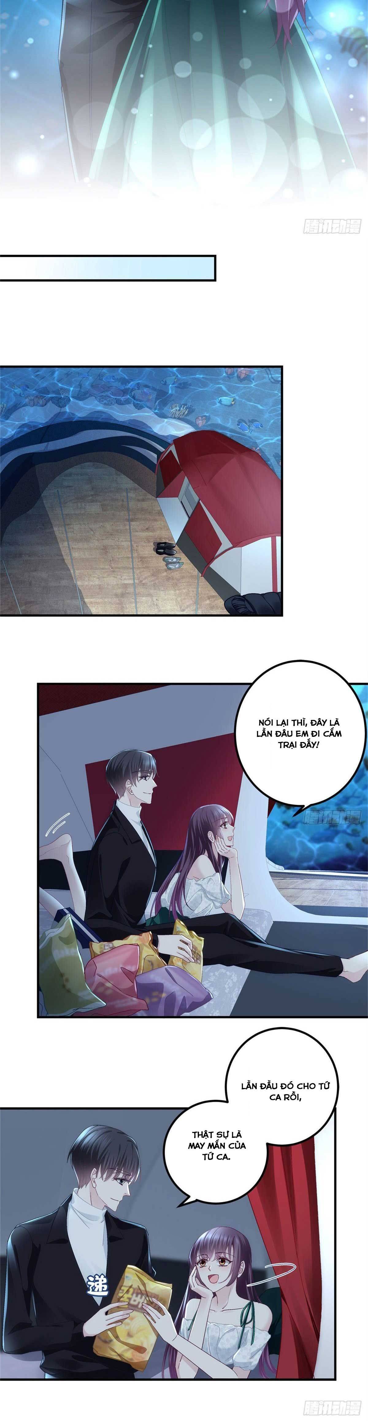 Trọng Sinh Về Chinh Phục Tổng Tài - Chap 66