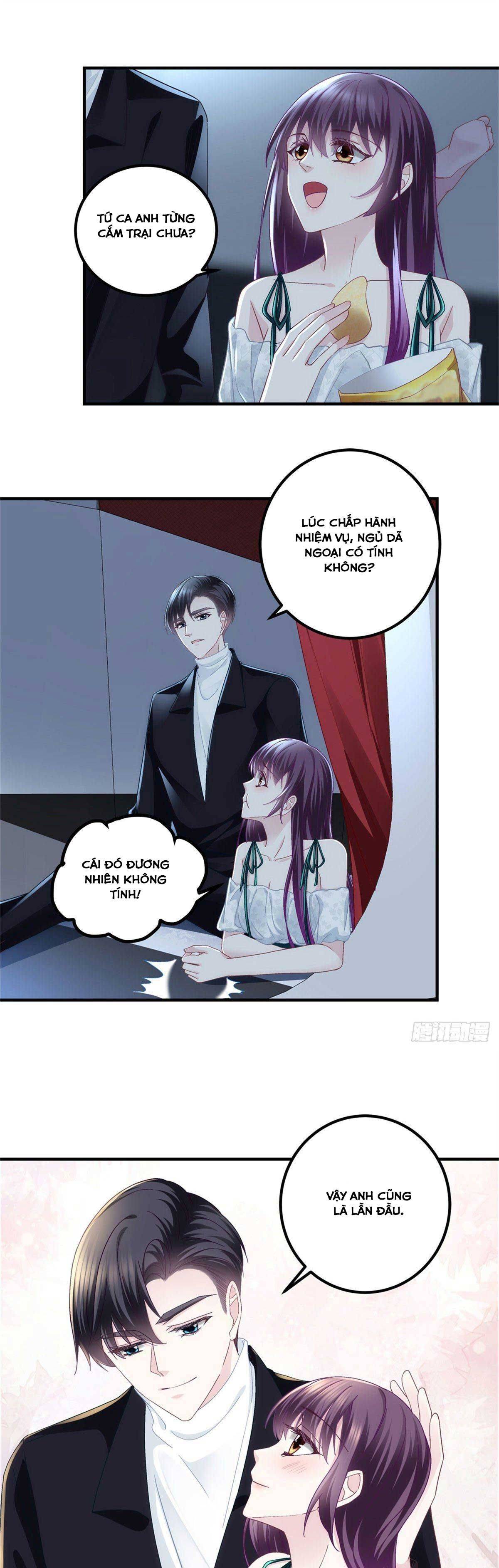 Trọng Sinh Về Chinh Phục Tổng Tài - Chap 66