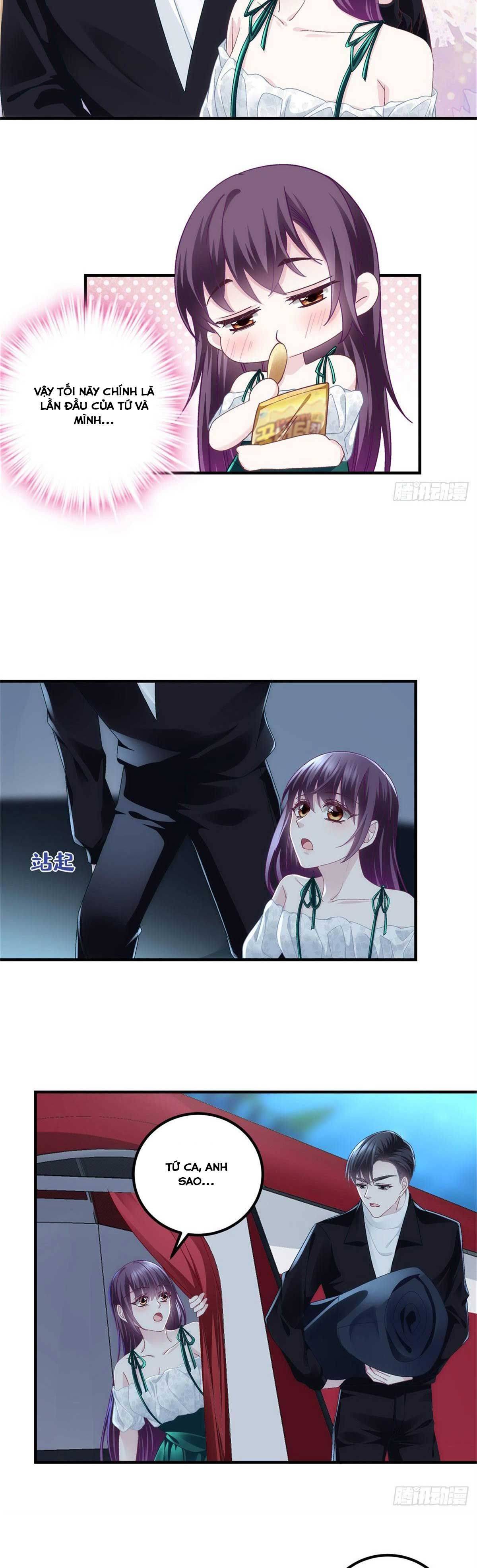 Trọng Sinh Về Chinh Phục Tổng Tài - Chap 66