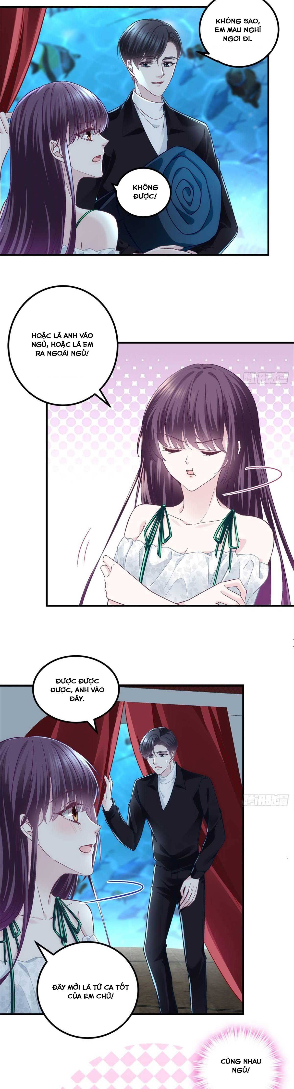 Trọng Sinh Về Chinh Phục Tổng Tài - Chap 66