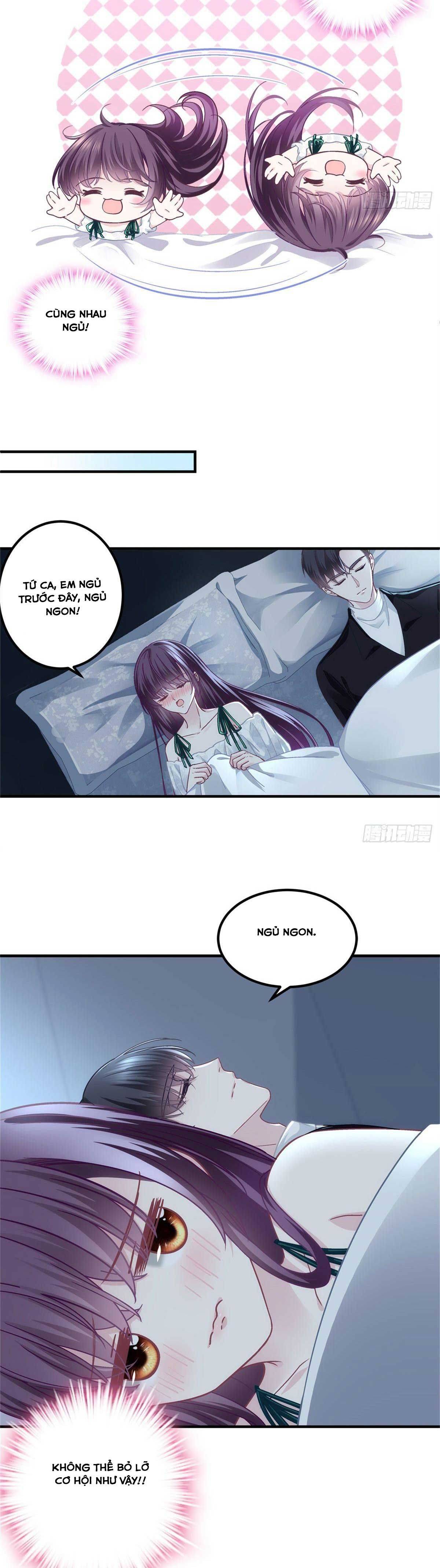 Trọng Sinh Về Chinh Phục Tổng Tài - Chap 66