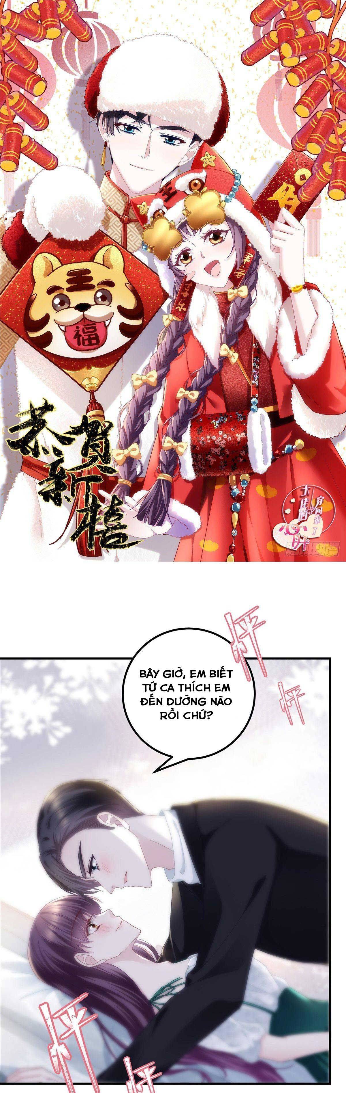 Trọng Sinh Về Chinh Phục Tổng Tài - Chap 67