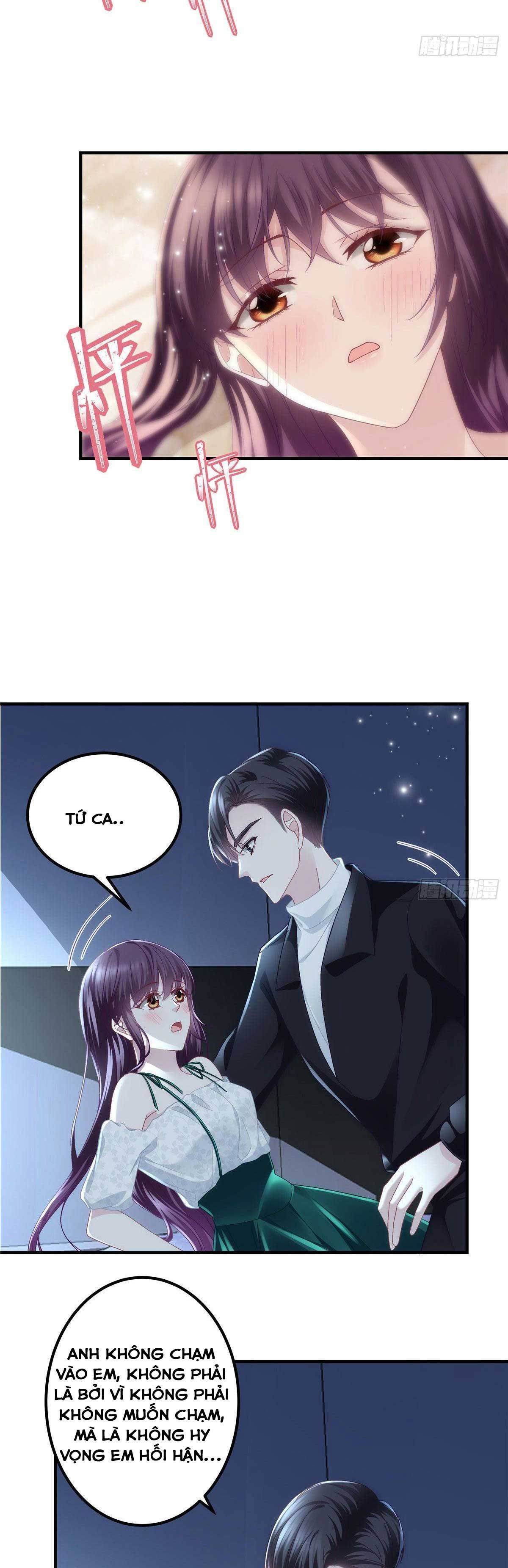 Trọng Sinh Về Chinh Phục Tổng Tài - Chap 67