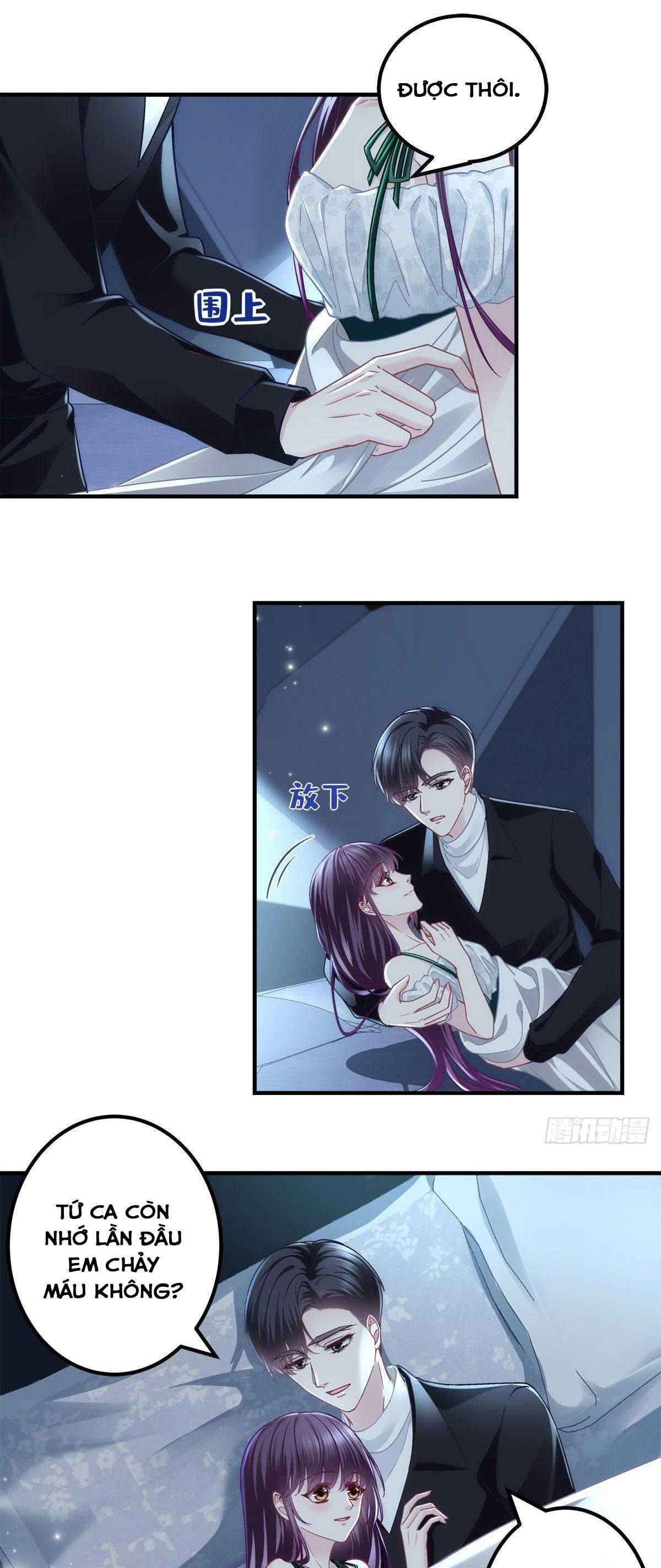 Trọng Sinh Về Chinh Phục Tổng Tài - Chap 67