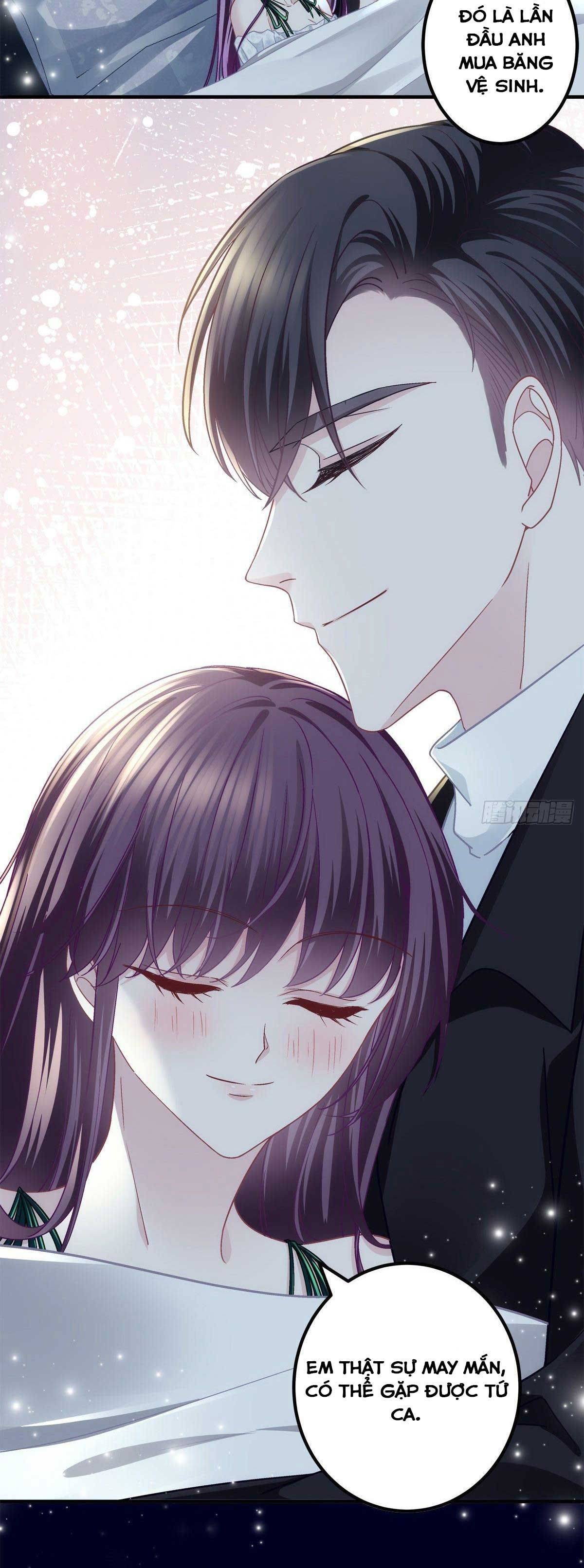 Trọng Sinh Về Chinh Phục Tổng Tài - Chap 67