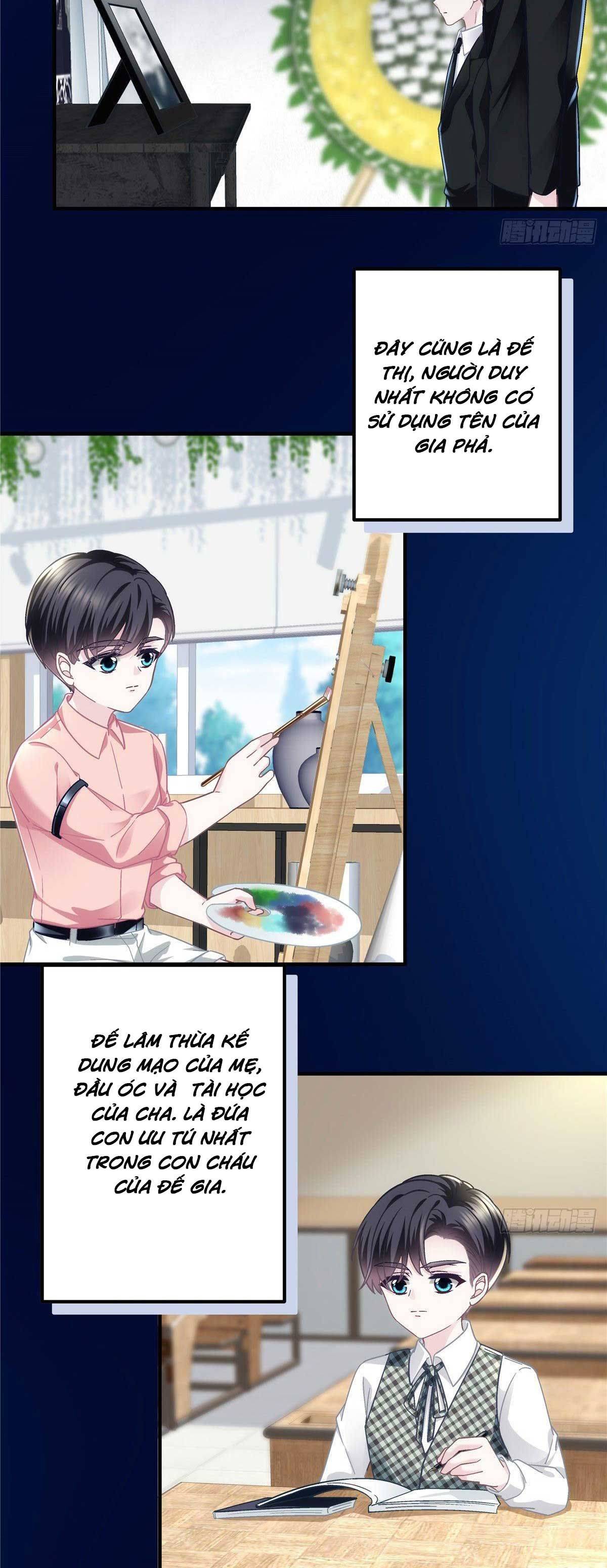 Trọng Sinh Về Chinh Phục Tổng Tài - Chap 67