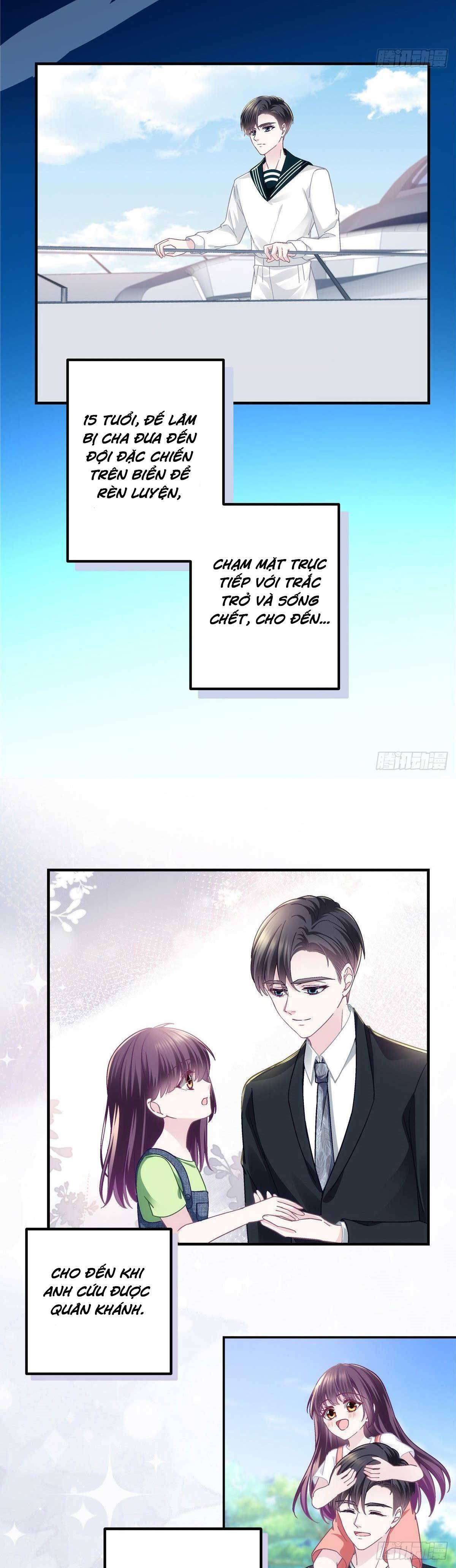 Trọng Sinh Về Chinh Phục Tổng Tài - Chap 67