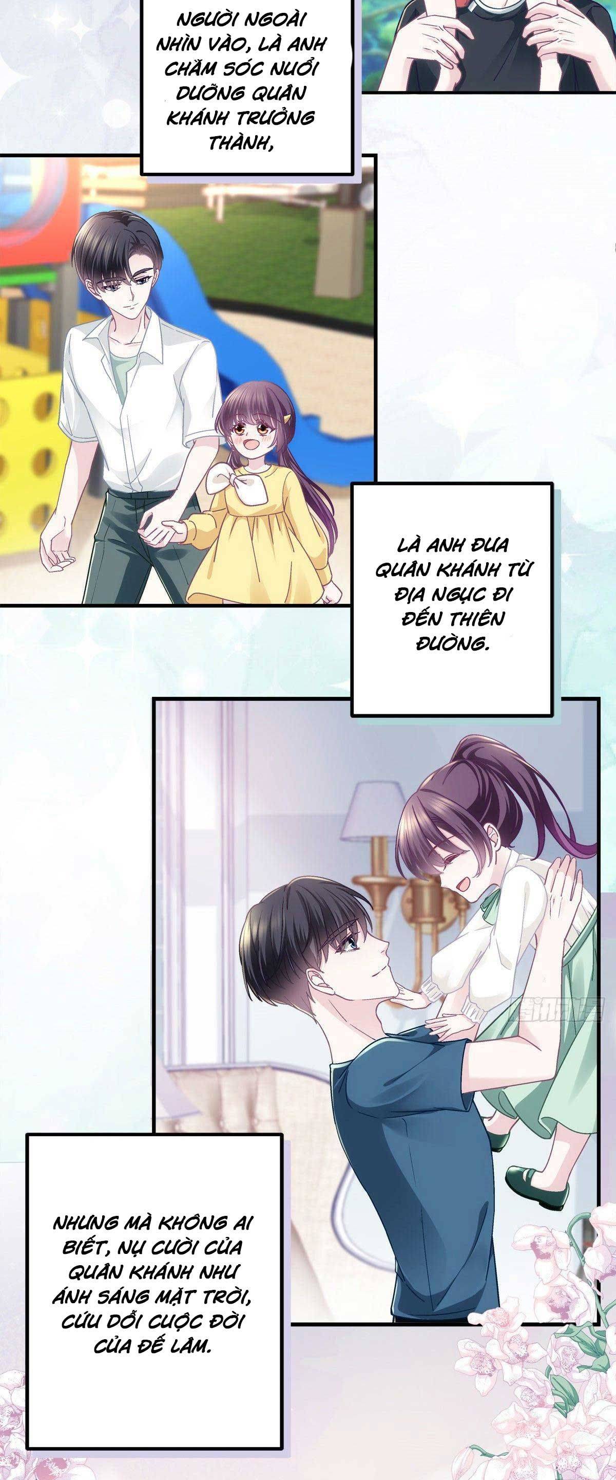 Trọng Sinh Về Chinh Phục Tổng Tài - Chap 67