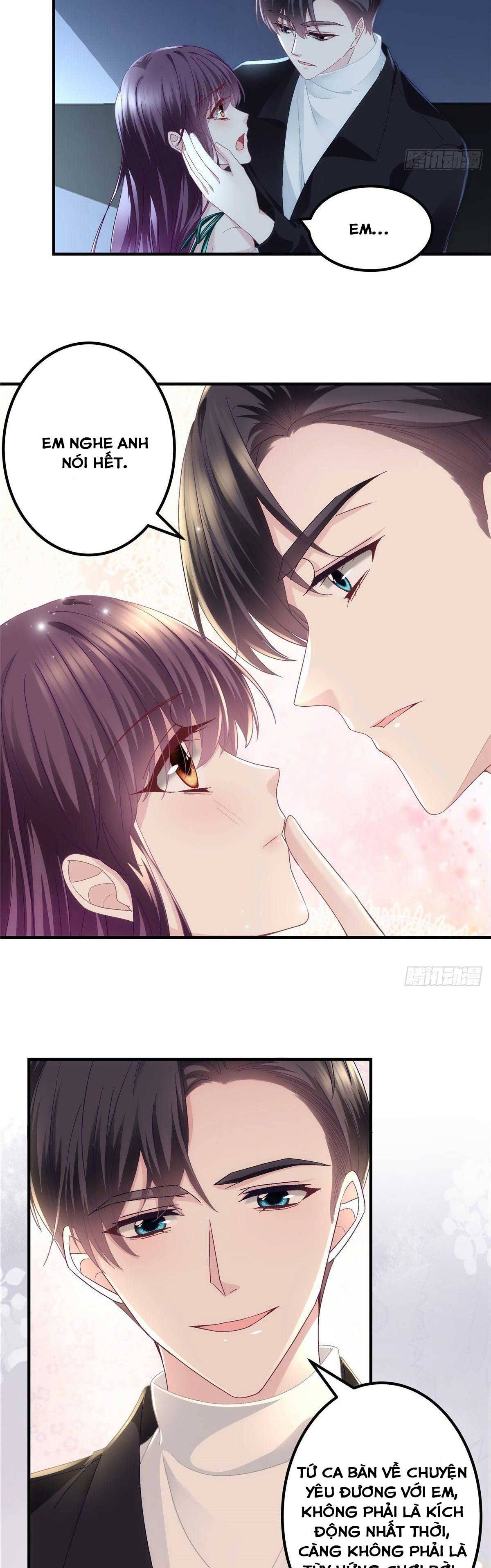 Trọng Sinh Về Chinh Phục Tổng Tài - Chap 67