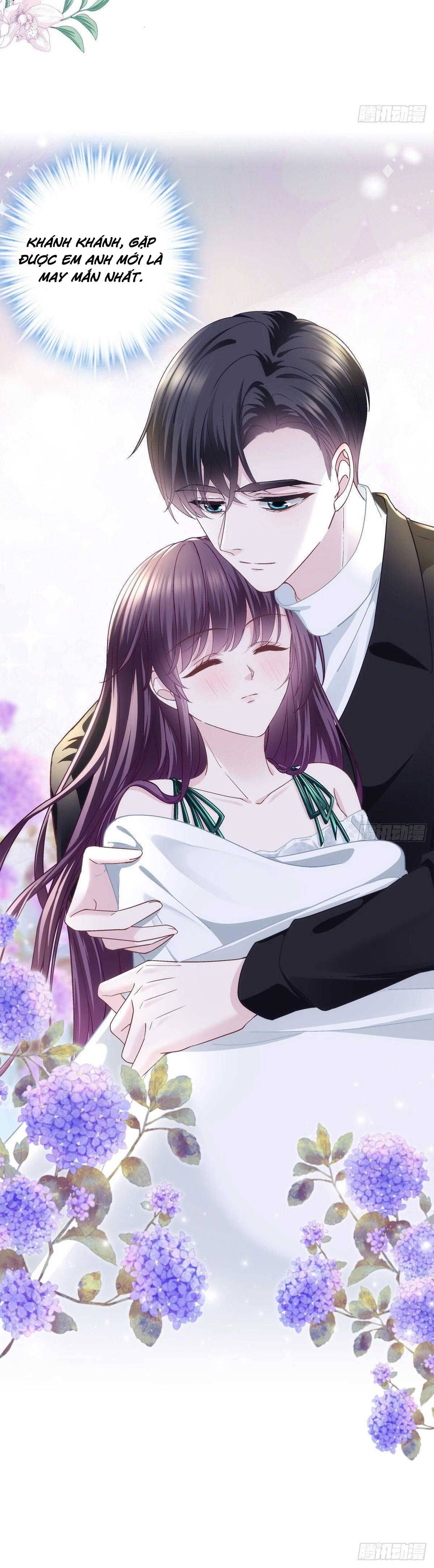 Trọng Sinh Về Chinh Phục Tổng Tài - Chap 67