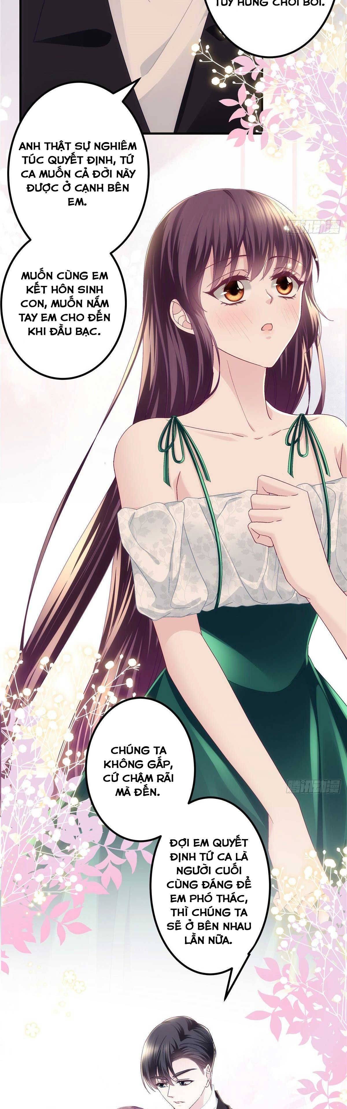 Trọng Sinh Về Chinh Phục Tổng Tài - Chap 67