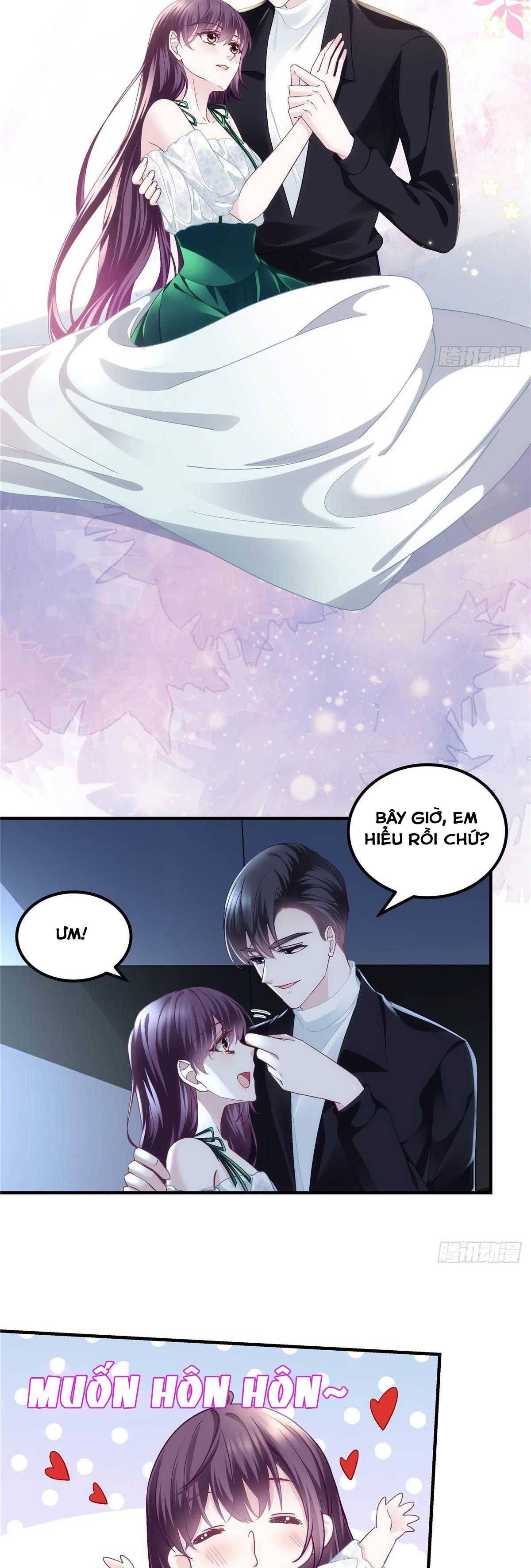Trọng Sinh Về Chinh Phục Tổng Tài - Chap 67