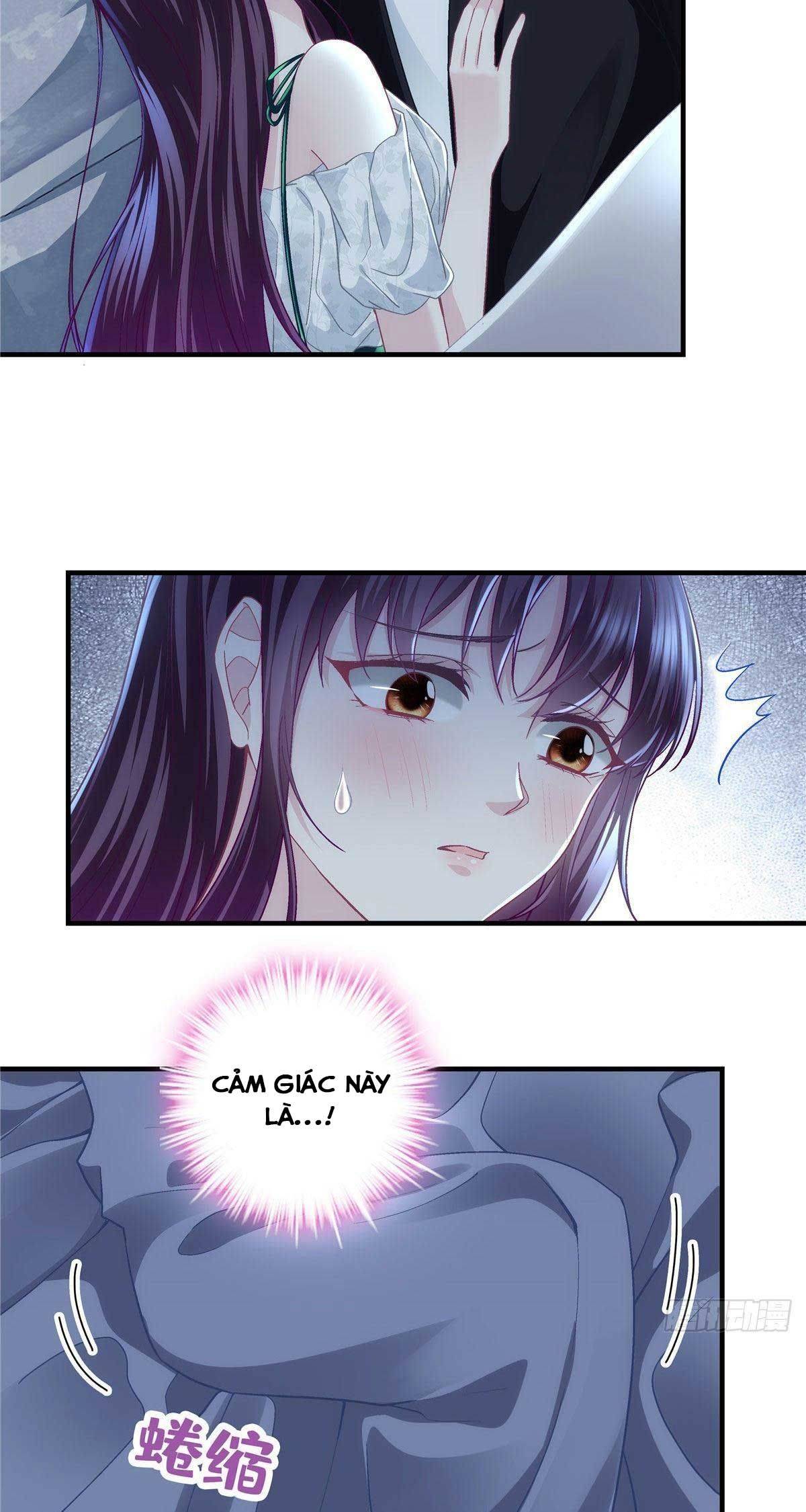 Trọng Sinh Về Chinh Phục Tổng Tài - Chap 67