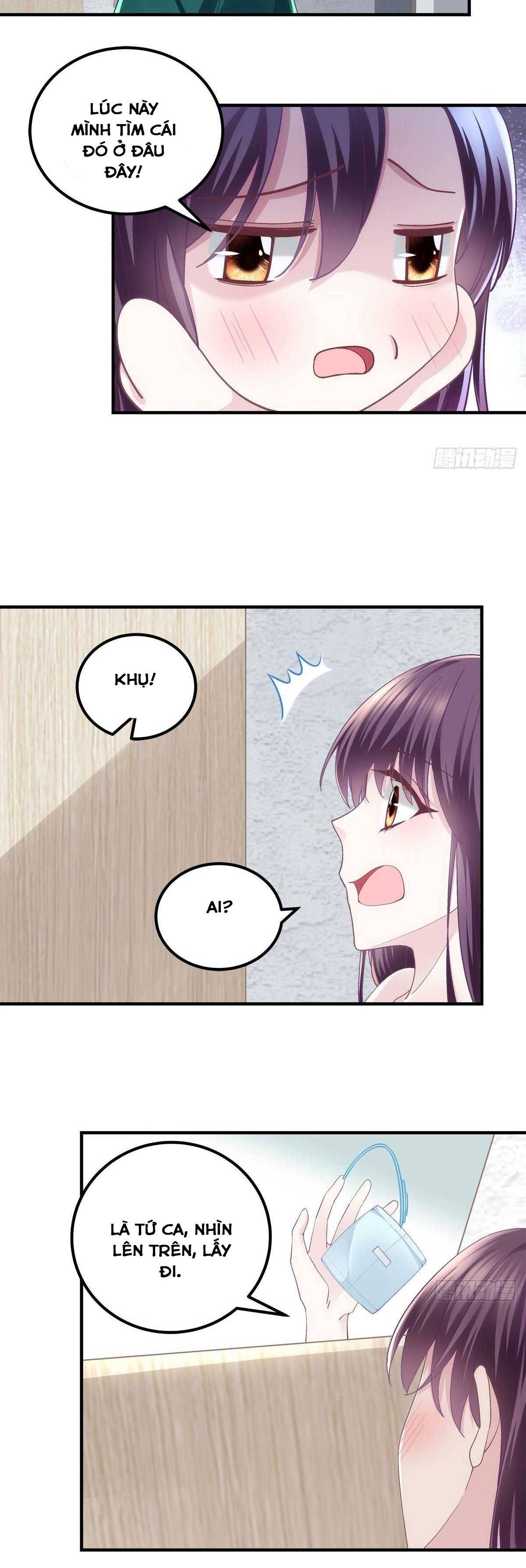 Trọng Sinh Về Chinh Phục Tổng Tài - Chap 67