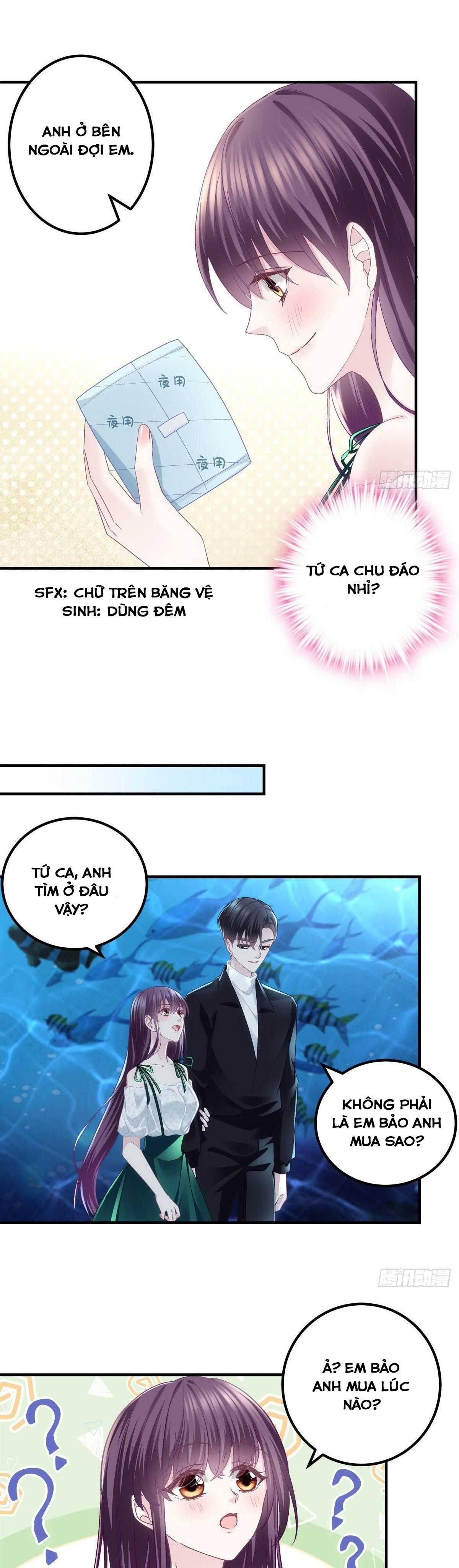 Trọng Sinh Về Chinh Phục Tổng Tài - Chap 67