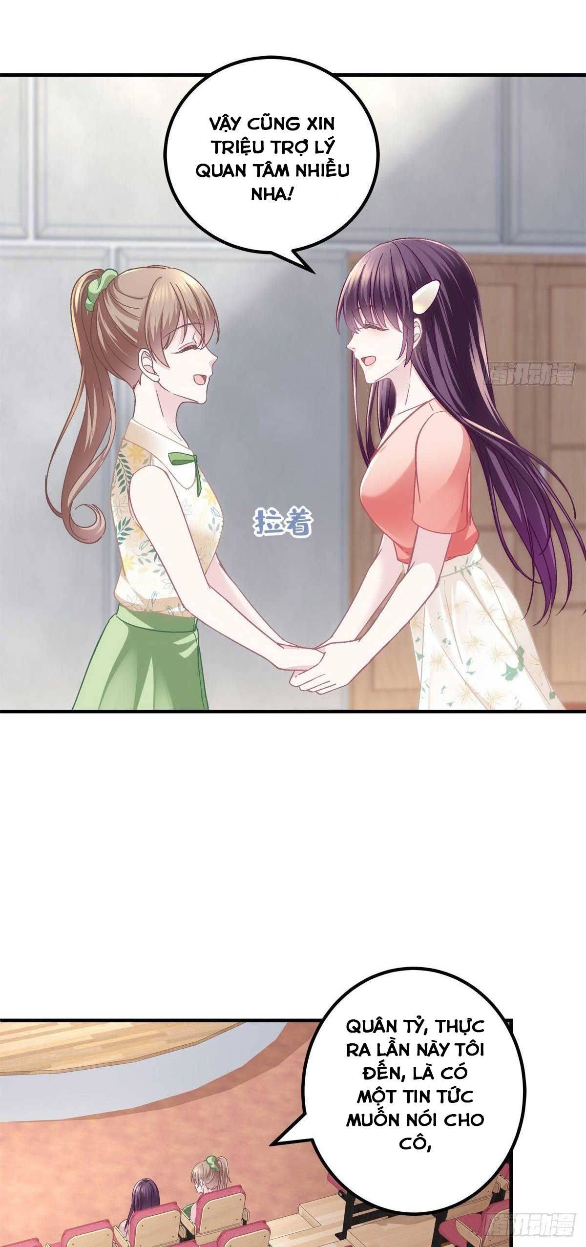 Trọng Sinh Về Chinh Phục Tổng Tài - Chap 68