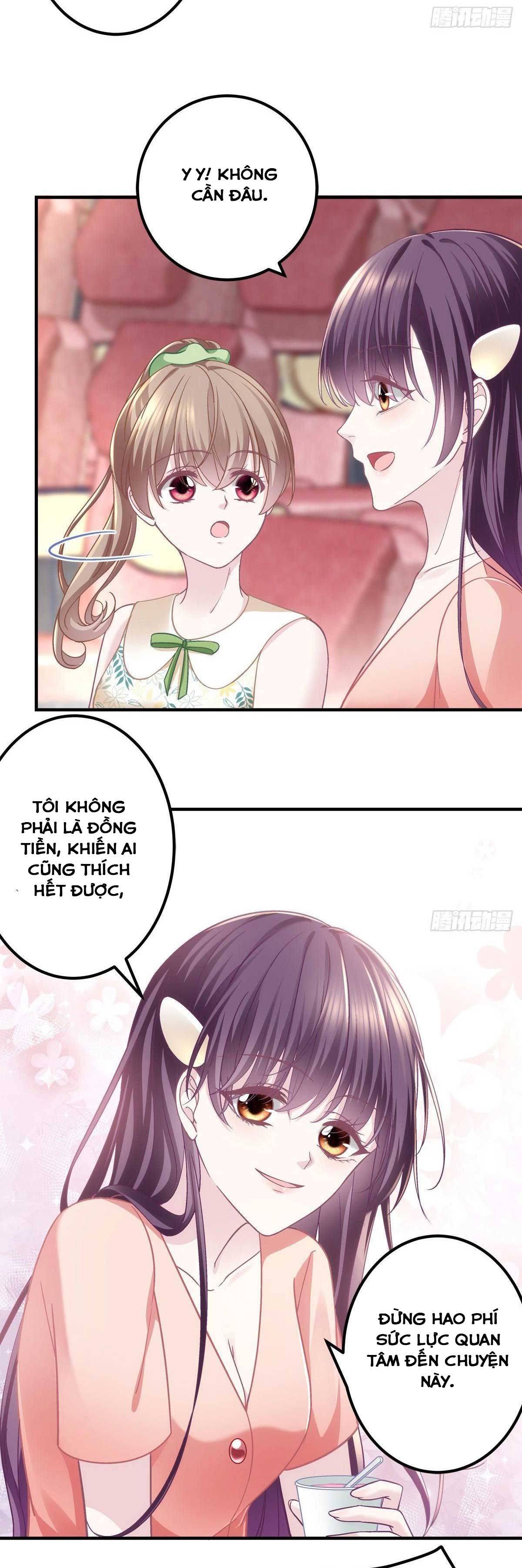 Trọng Sinh Về Chinh Phục Tổng Tài - Chap 68