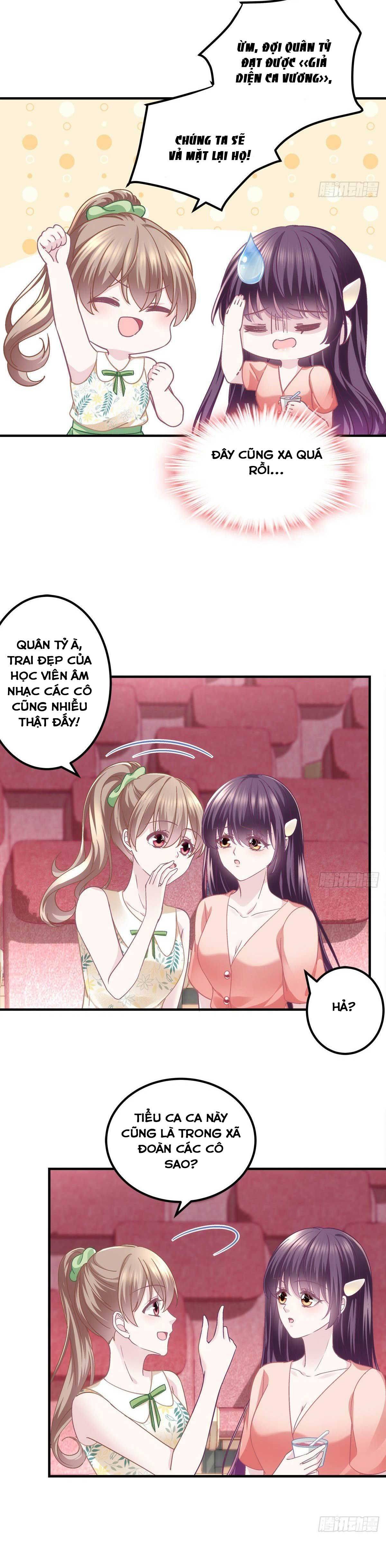 Trọng Sinh Về Chinh Phục Tổng Tài - Chap 68