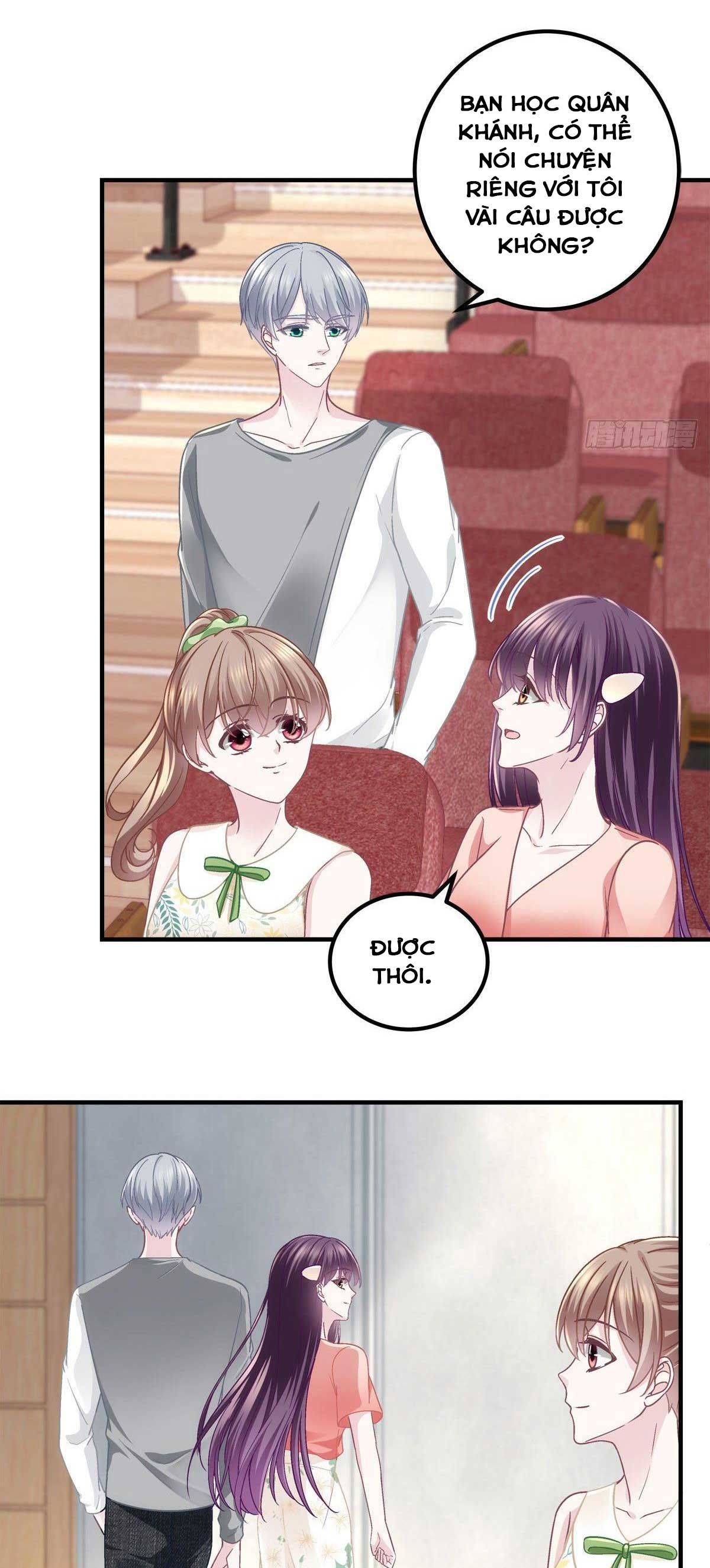 Trọng Sinh Về Chinh Phục Tổng Tài - Chap 68