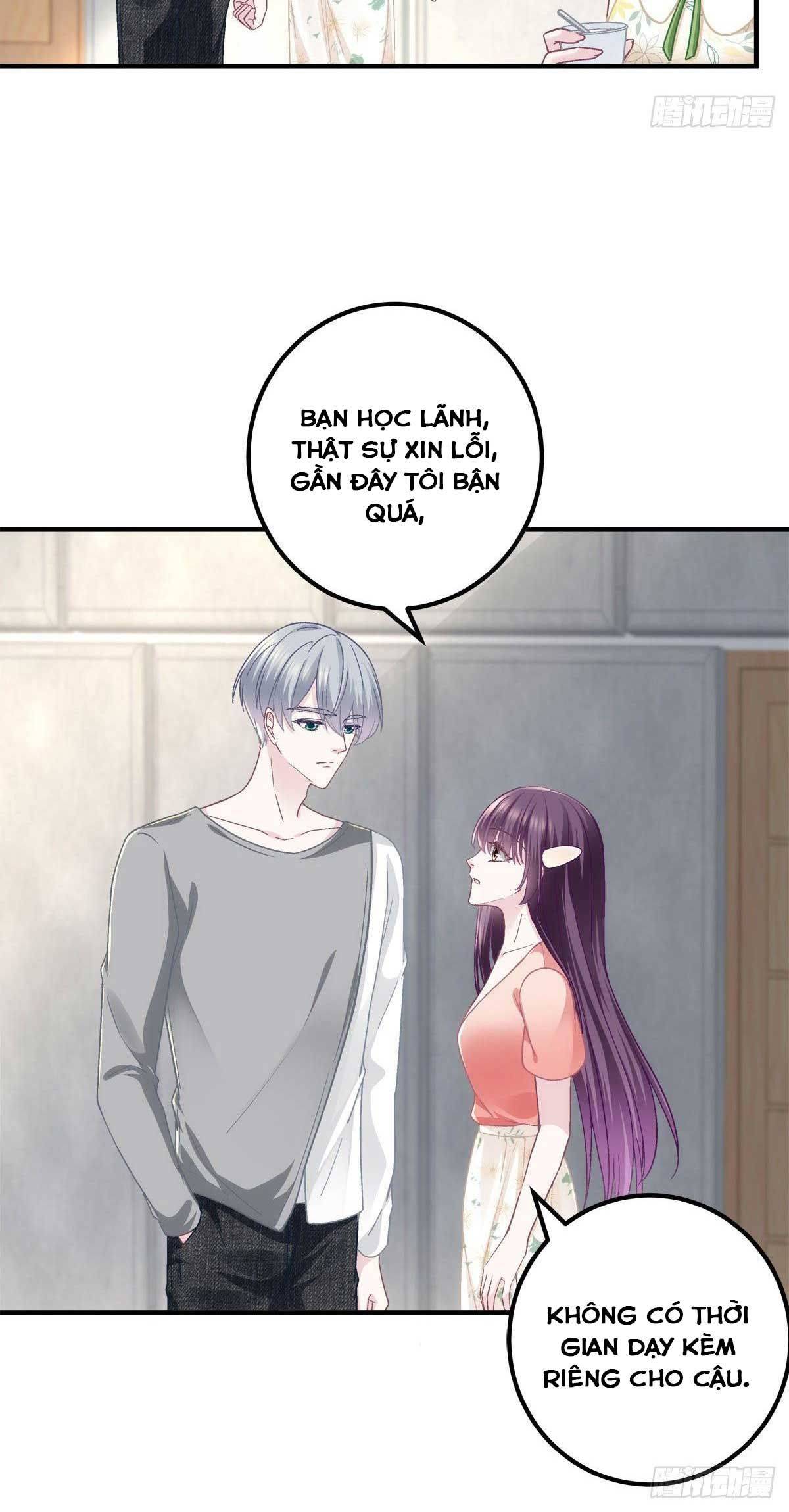 Trọng Sinh Về Chinh Phục Tổng Tài - Chap 68