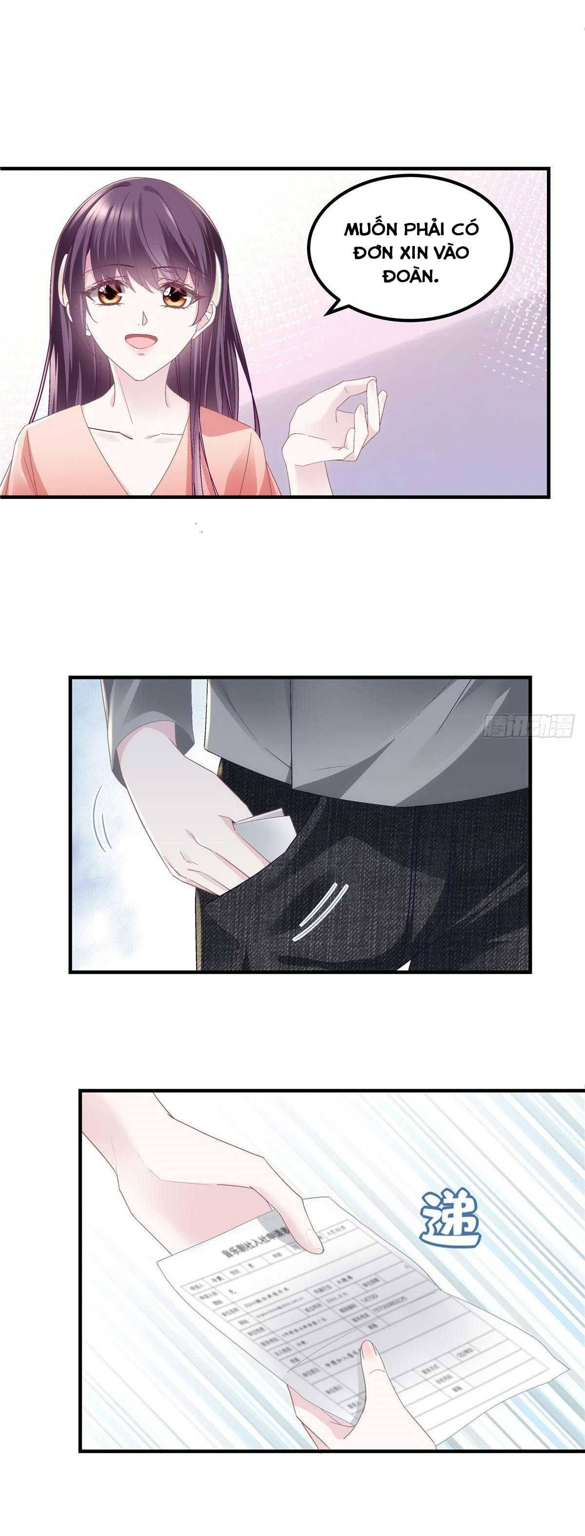 Trọng Sinh Về Chinh Phục Tổng Tài - Chap 68