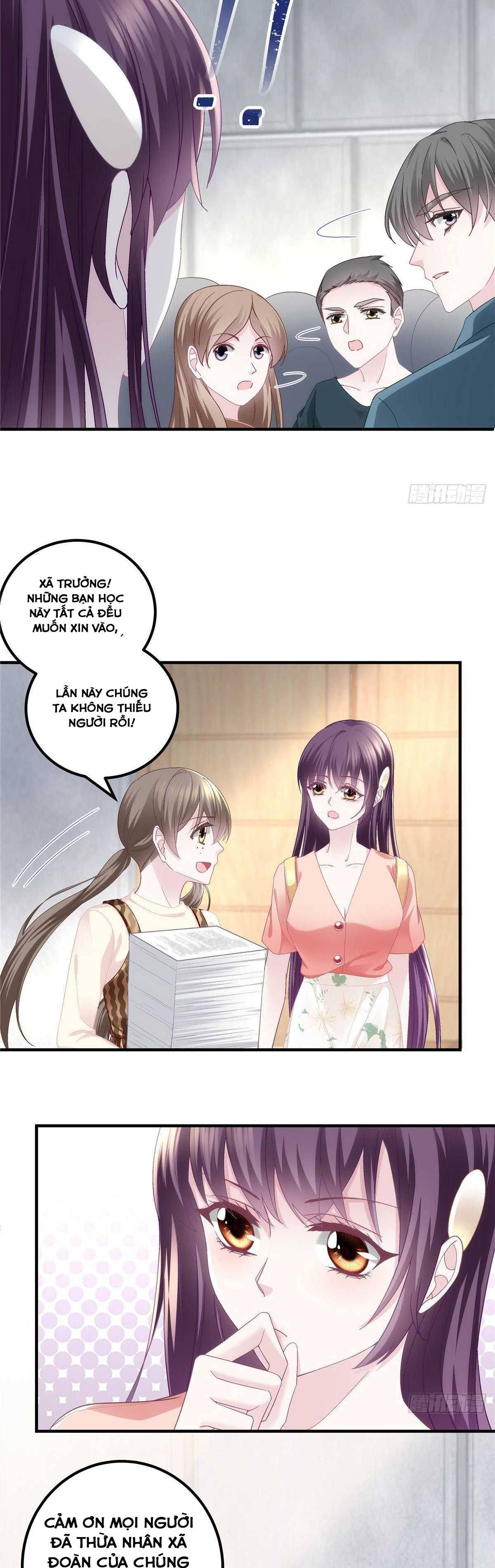 Trọng Sinh Về Chinh Phục Tổng Tài - Chap 68