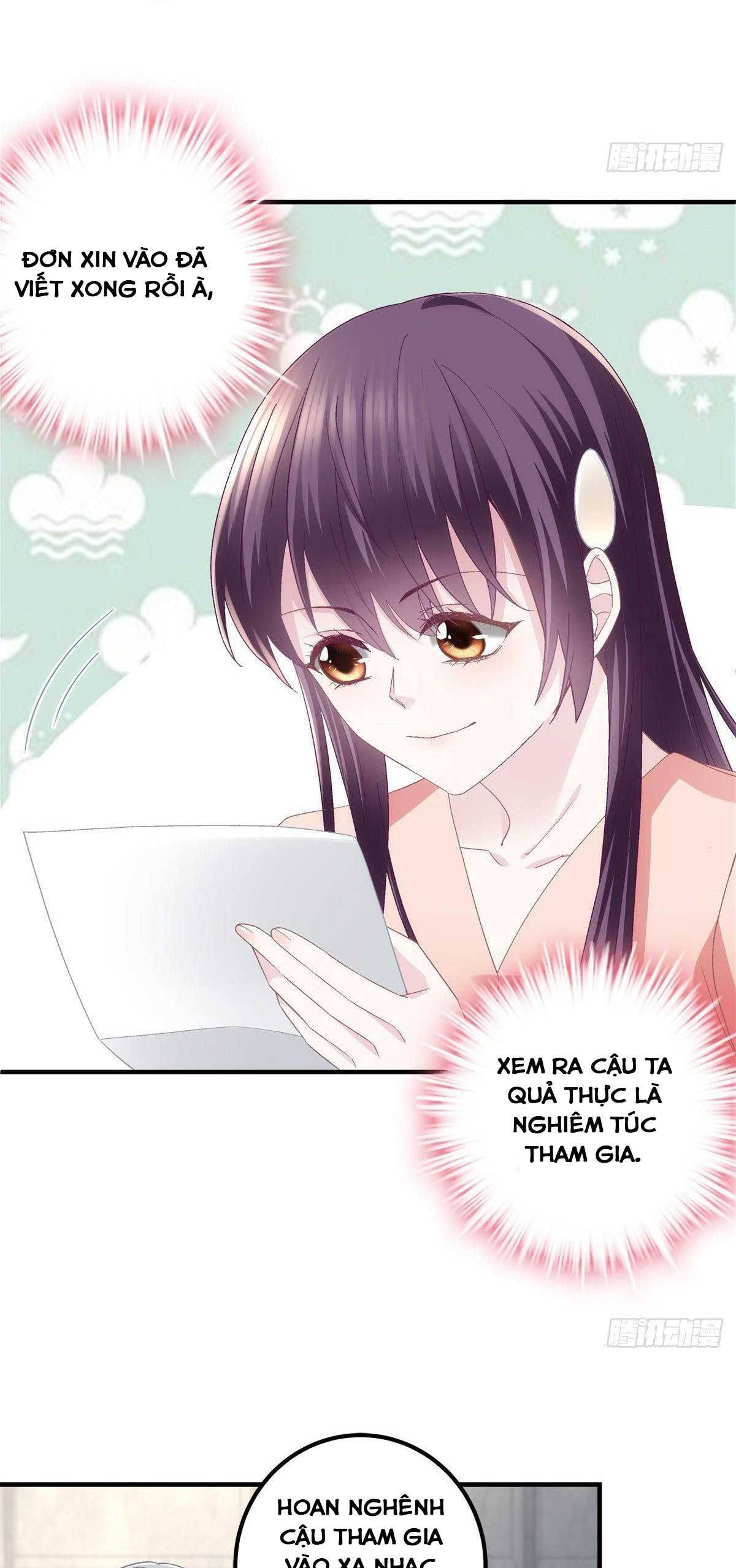 Trọng Sinh Về Chinh Phục Tổng Tài - Chap 68