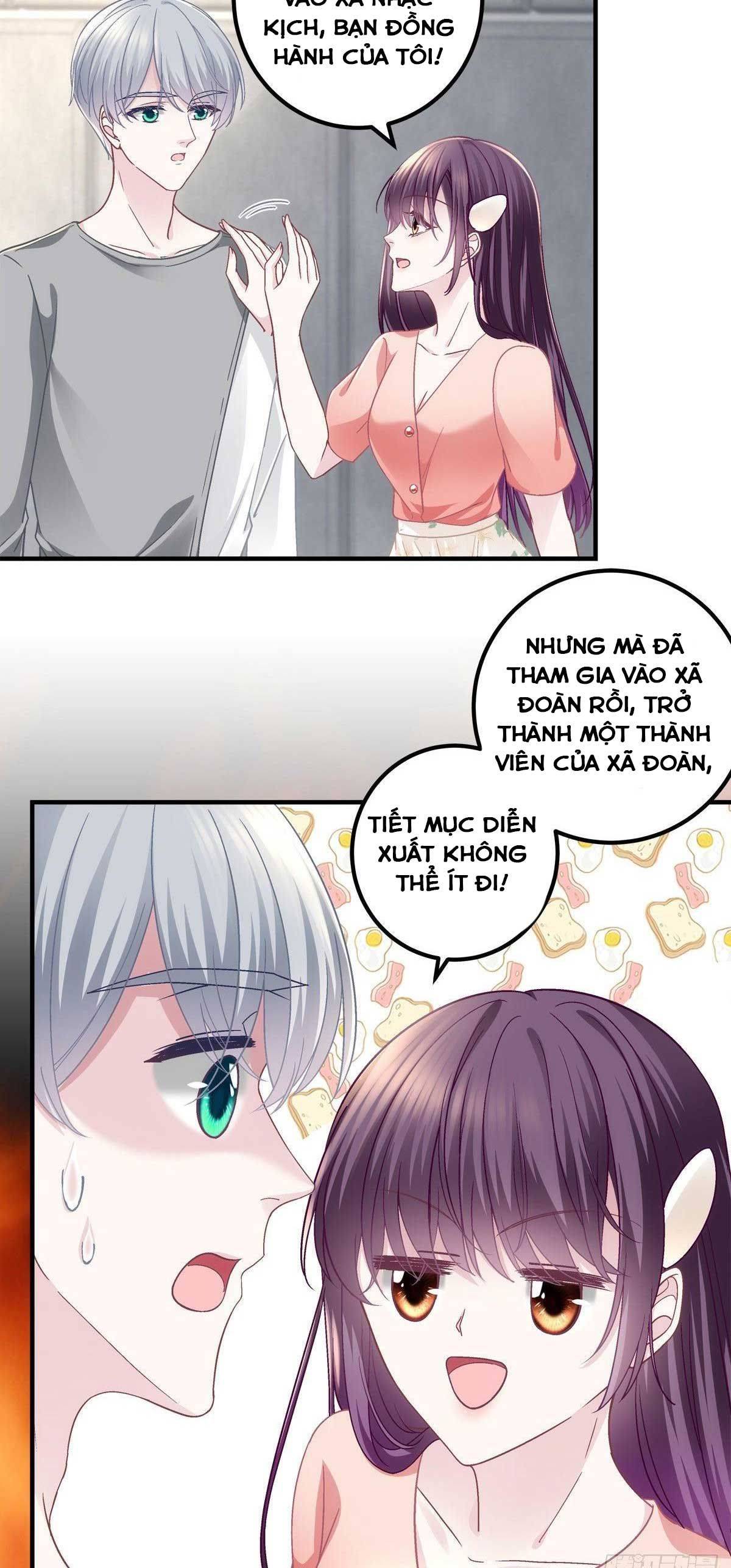 Trọng Sinh Về Chinh Phục Tổng Tài - Chap 68