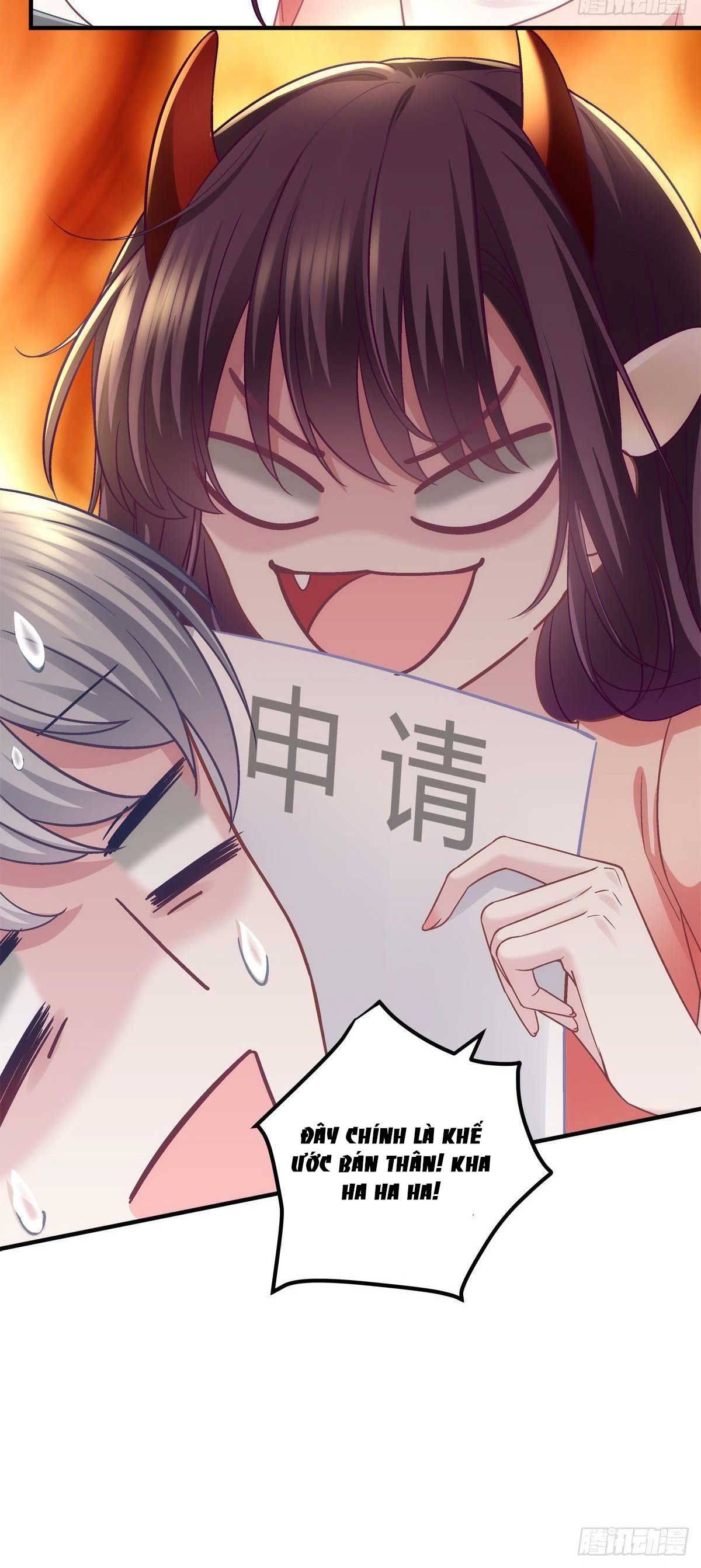 Trọng Sinh Về Chinh Phục Tổng Tài - Chap 68